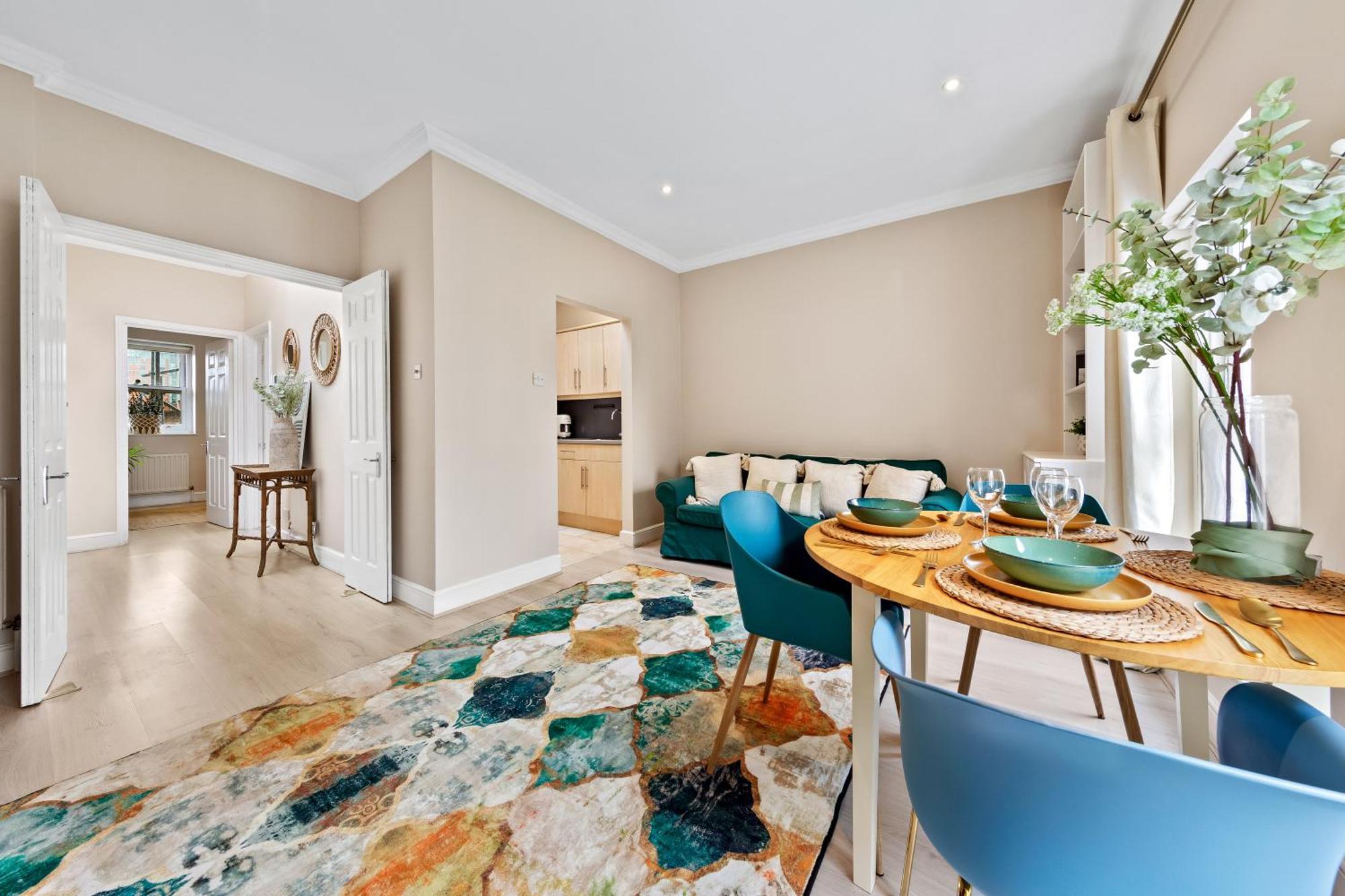 Royal College Of Art Prime One Bedroom In The Heart Of