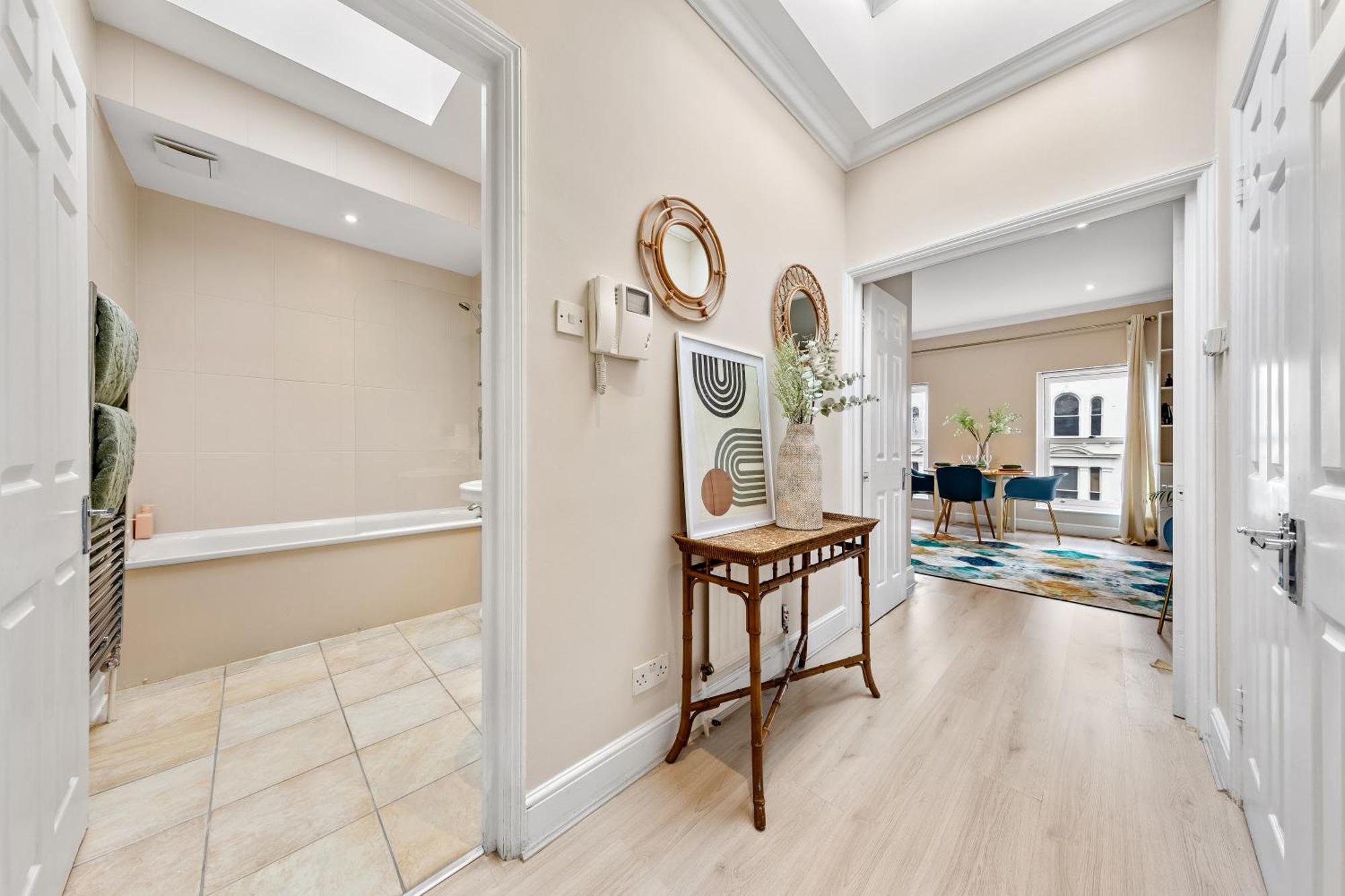 Royal College Of Art Prime One Bedroom In The Heart Of London