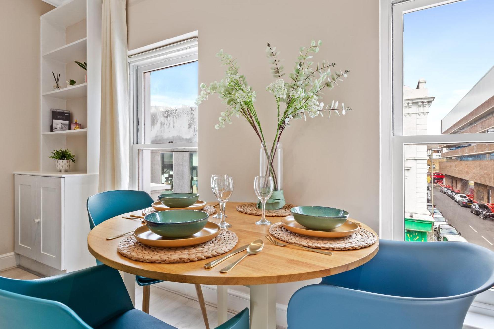 Royal College Of Art Prime One Bedroom In The Heart Of Apartment