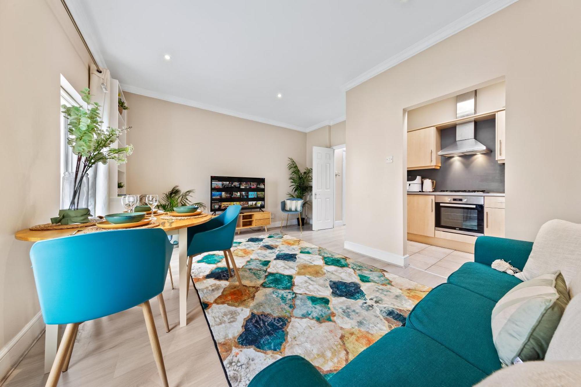 Apartment Royal College Of Art Prime One Bedroom In The Heart Of