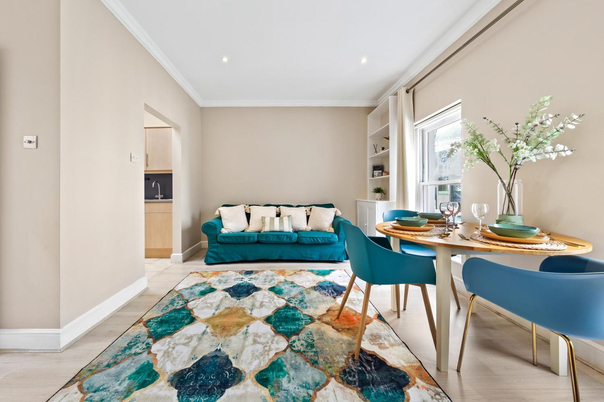 Royal College Of Art Prime One Bedroom In The Heart Of * London