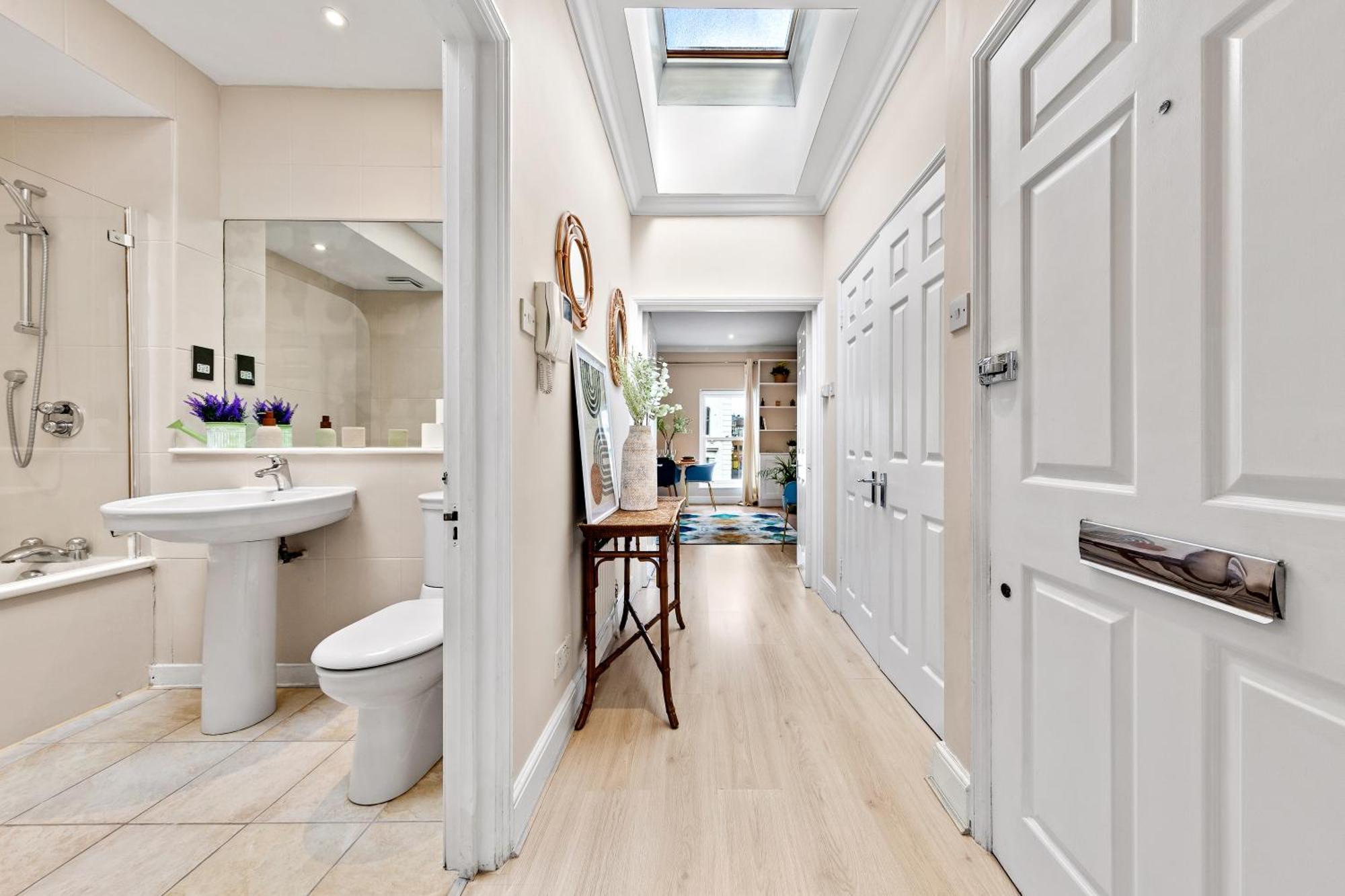 Royal College Of Art Prime One Bedroom In The Heart Of Apartment