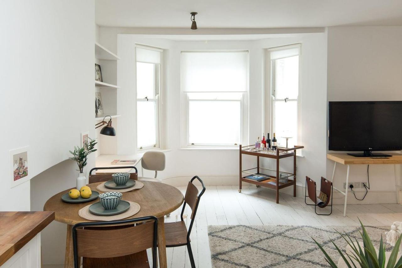 Appartement Charming 2-bed Flat In The Heart Of Nottinghill - Steps From Portobello Rd Market And Nottinghill Bookshop *