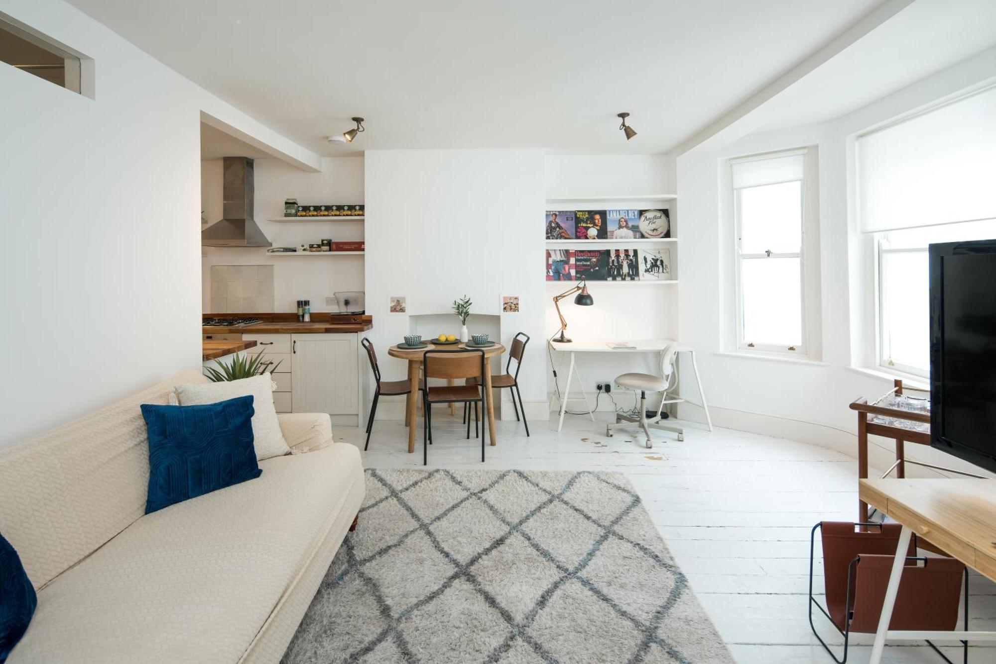 Charming 2-bed Flat In The Heart Of Nottinghill - Steps From Portobello Rd Market And Nottinghill Bookshop Appartement
