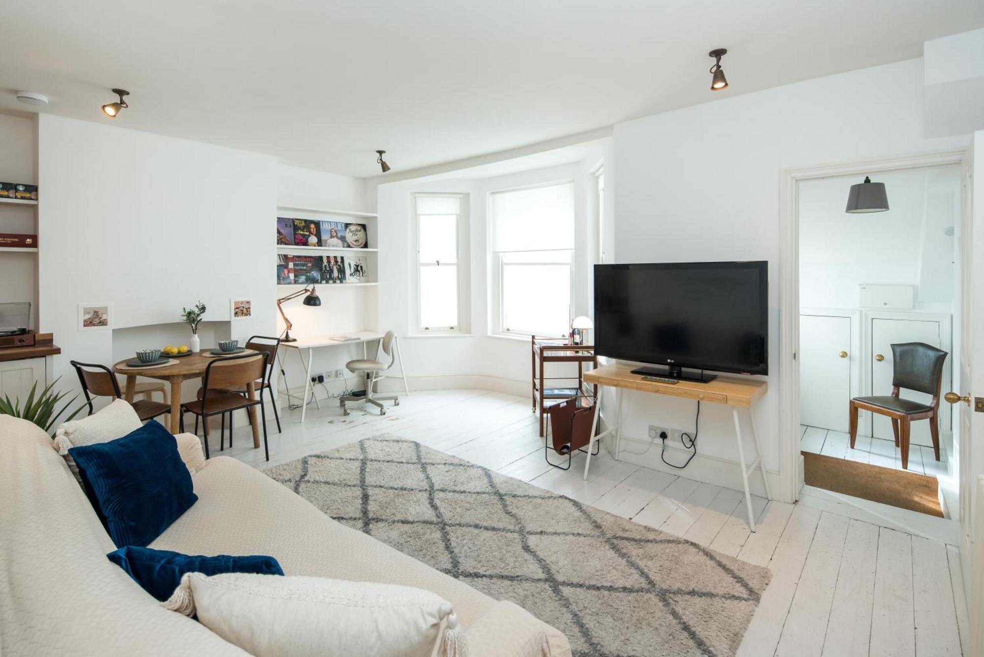 Charming 2-bed Flat In The Heart Of Nottinghill - Steps From Portobello Rd Market And Nottinghill Bookshop Appartement *