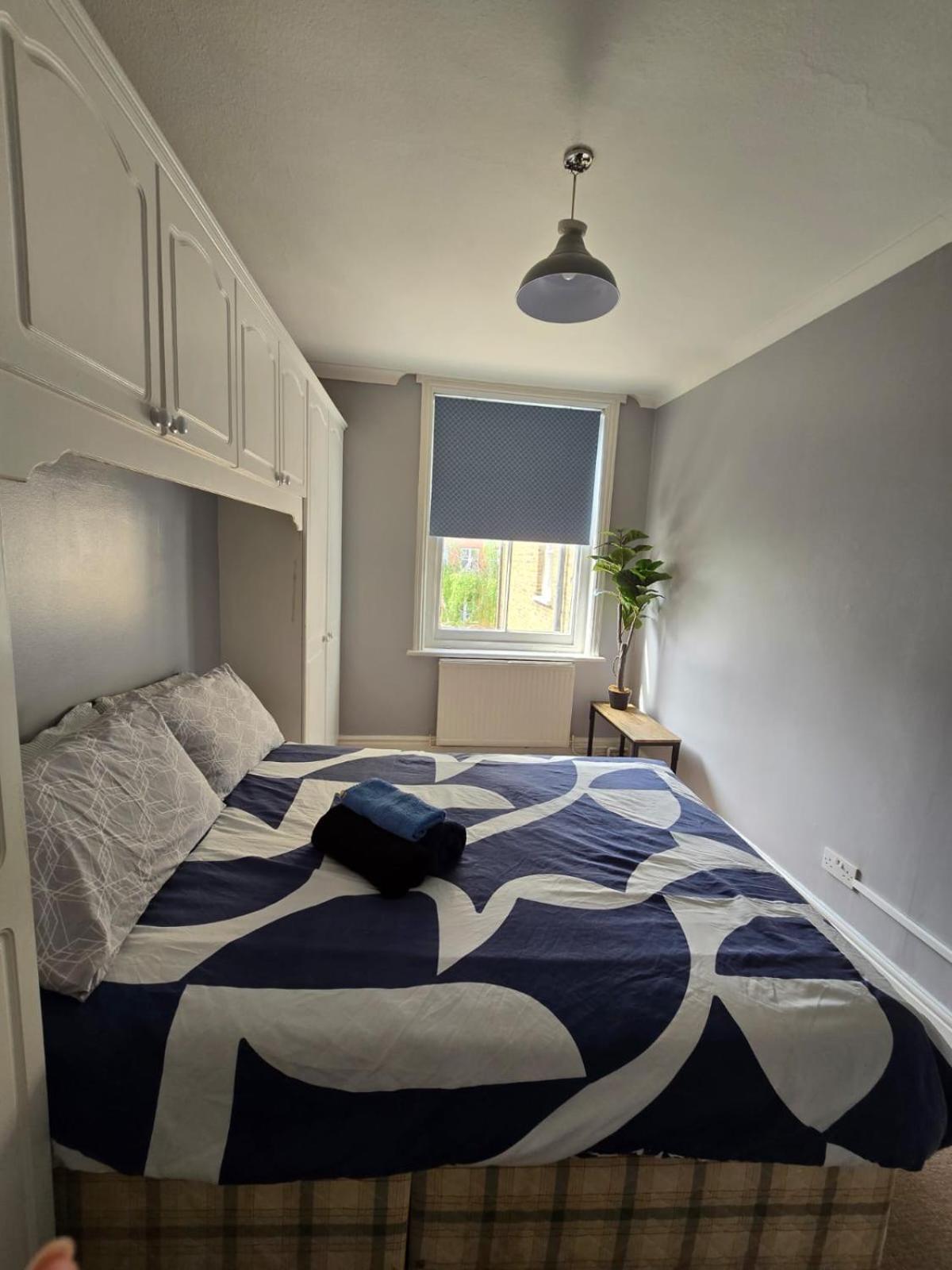 Great Flat Close To Edgware Road Lägenhet *