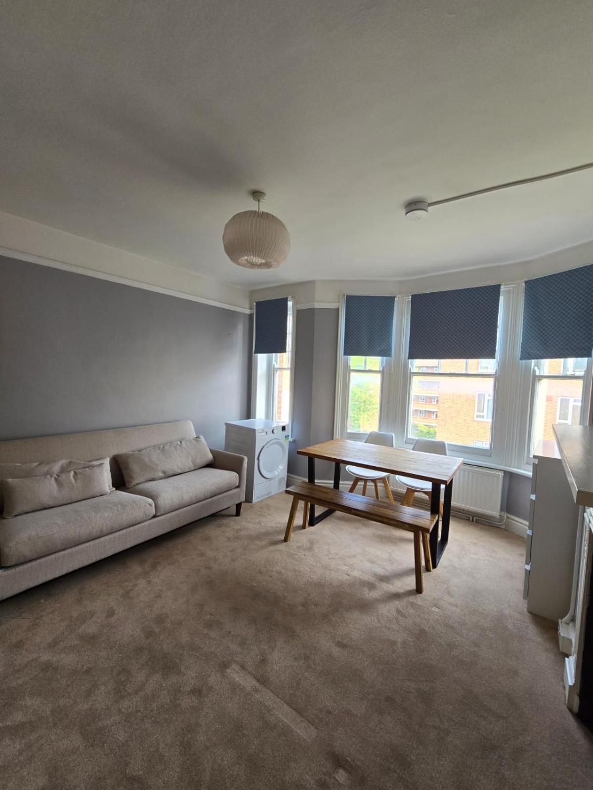 Lägenhet Great Flat Close To Edgware Road *