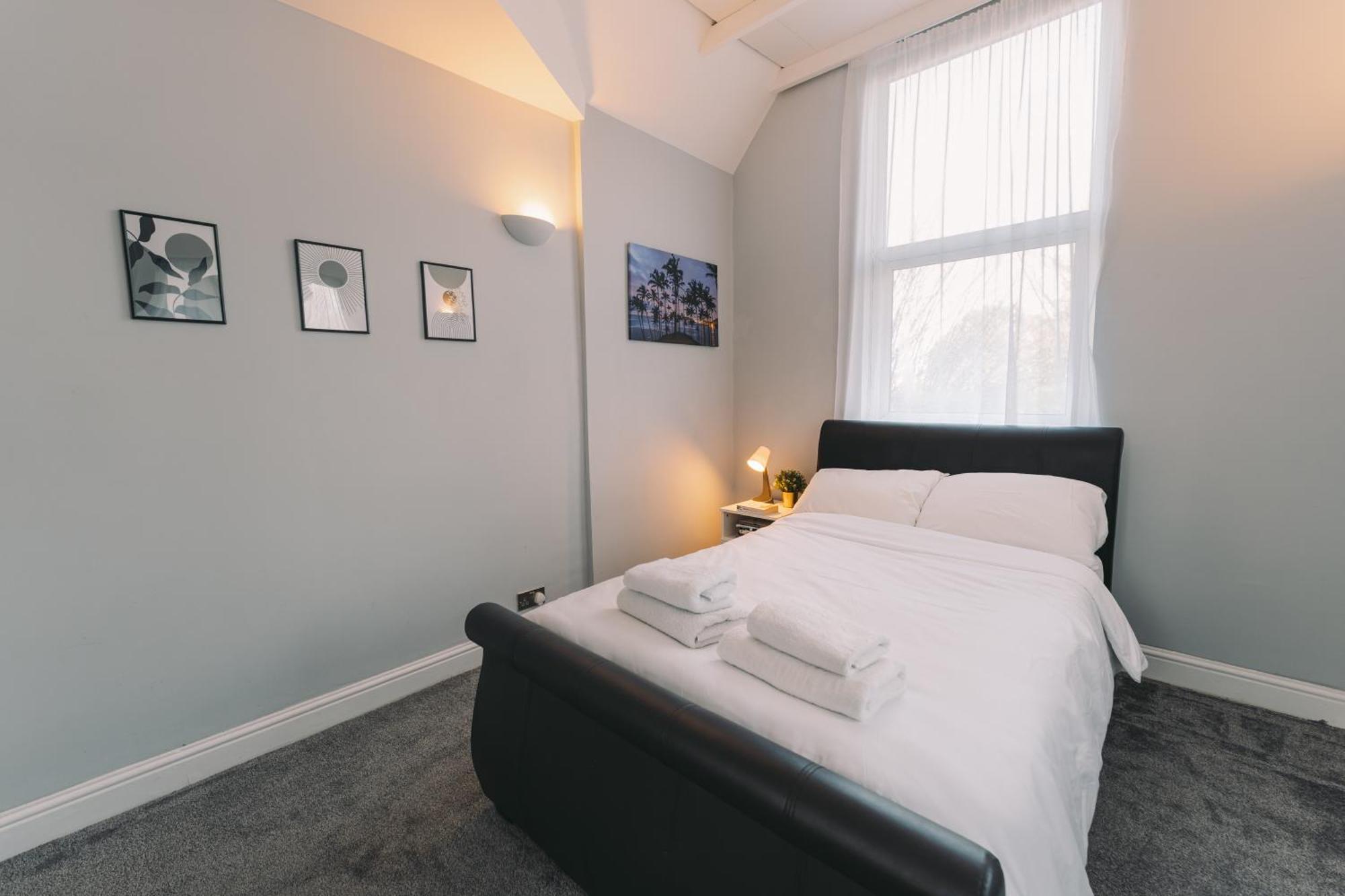 Modern Flat By The Underground. Lejlighed London