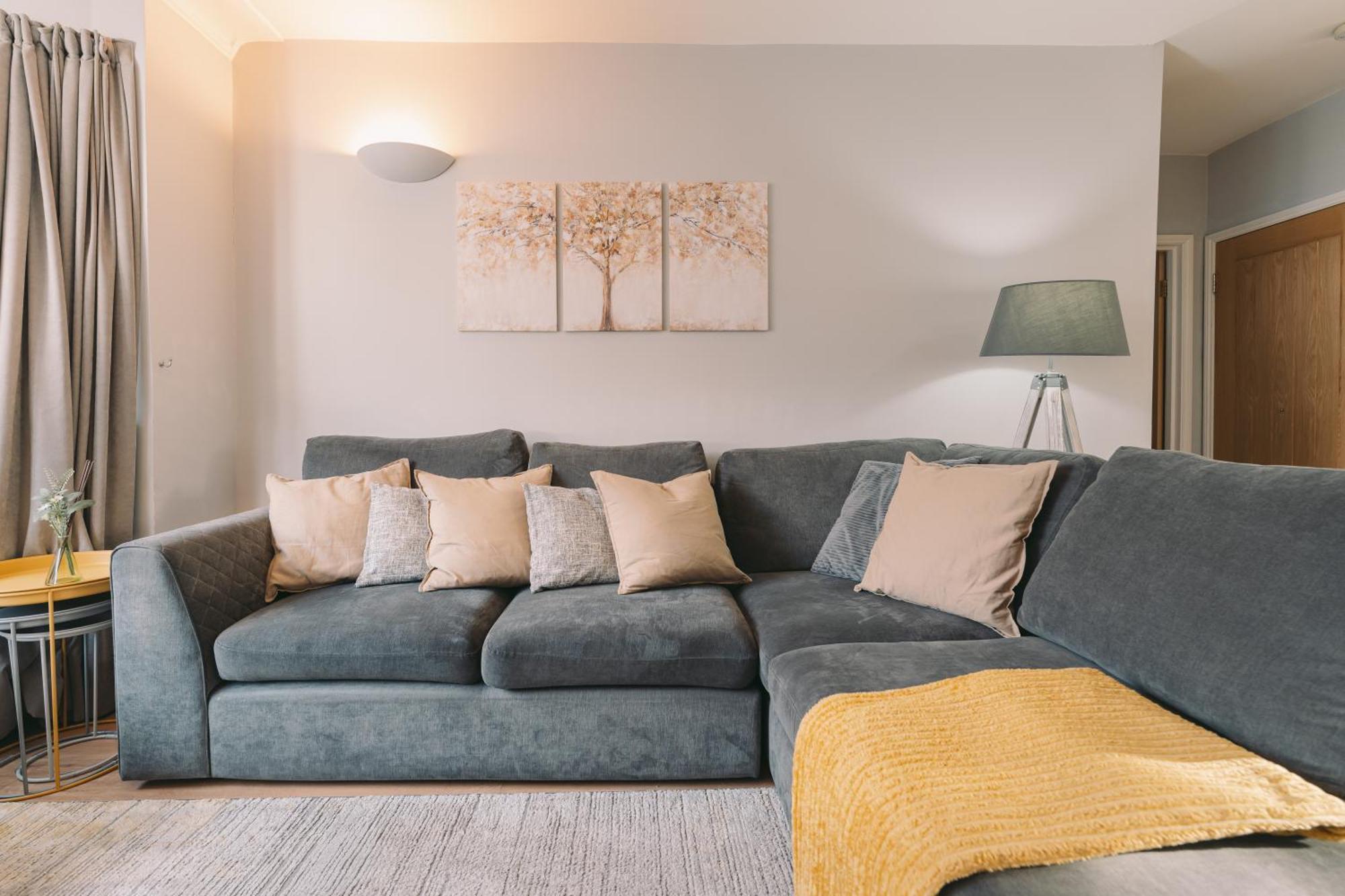 Lejlighed Modern Flat By The Underground. London