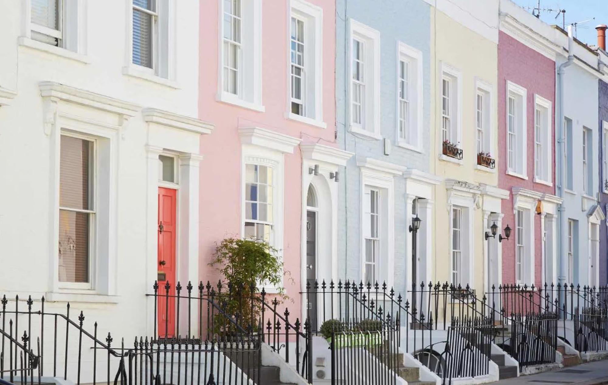 Charming 2-bed Flat In The Heart Of Nottinghill - Steps From Portobello Rd Market And Nottinghill Bookshop London