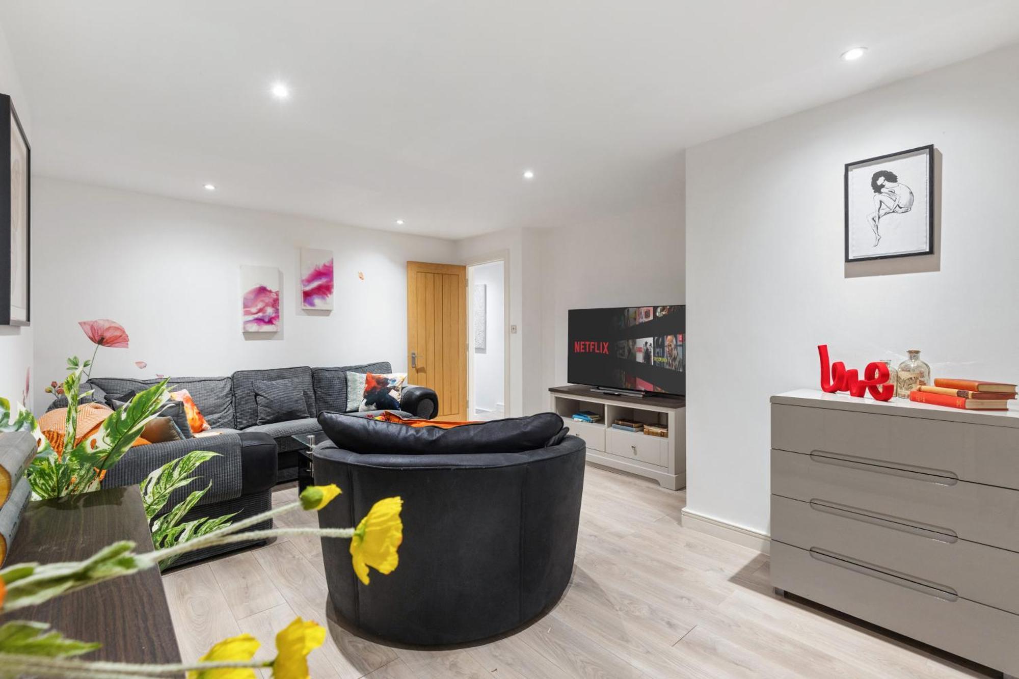 Semesterbostad Little Venice Maisonette