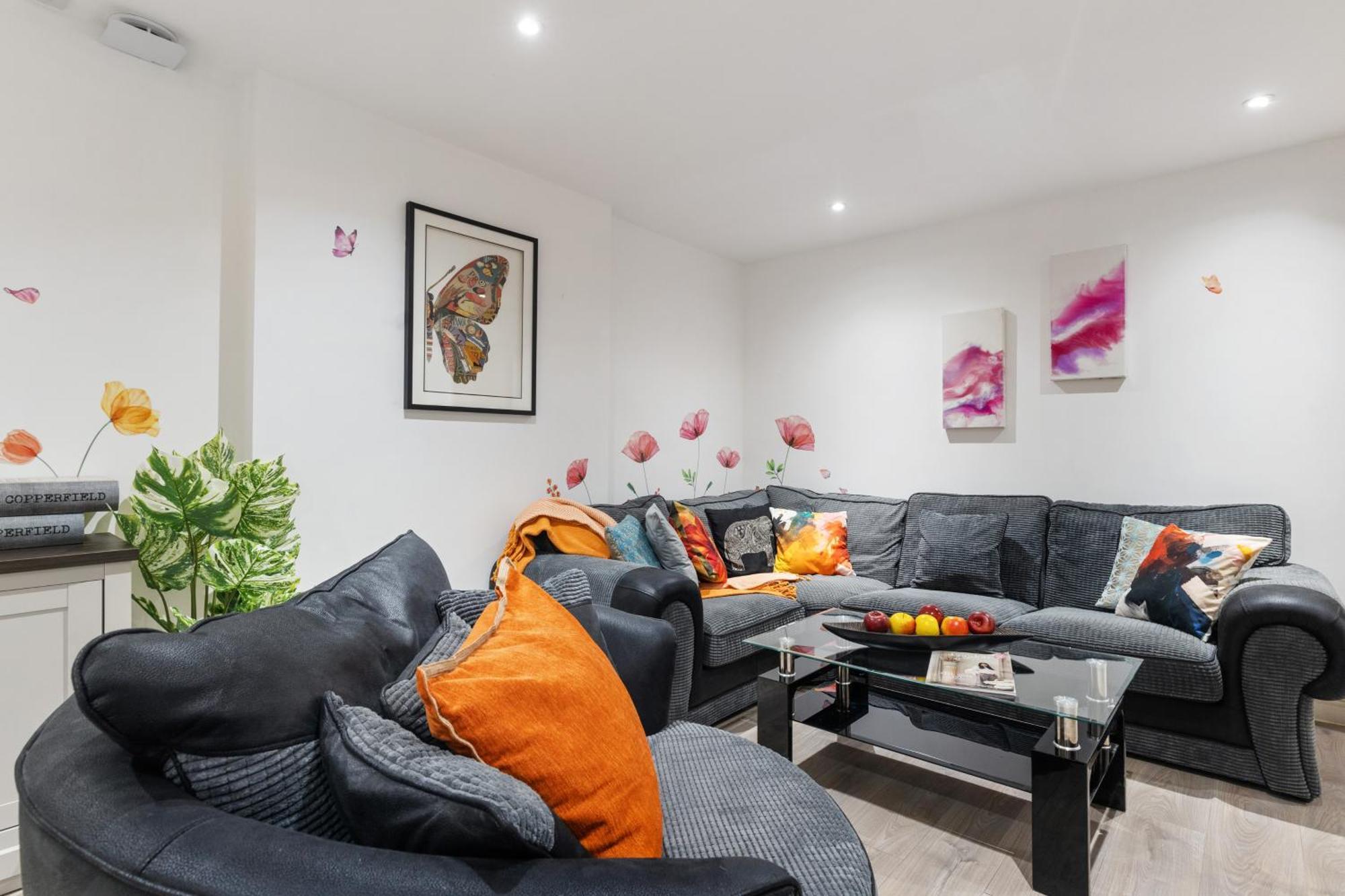 Semesterbostad Little Venice Maisonette London