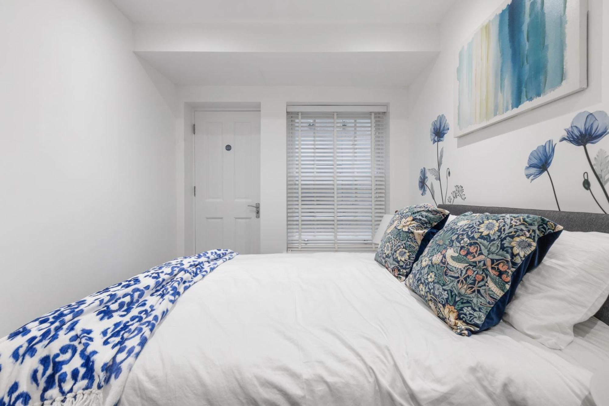 Little Venice Maisonette Ferienhaus London