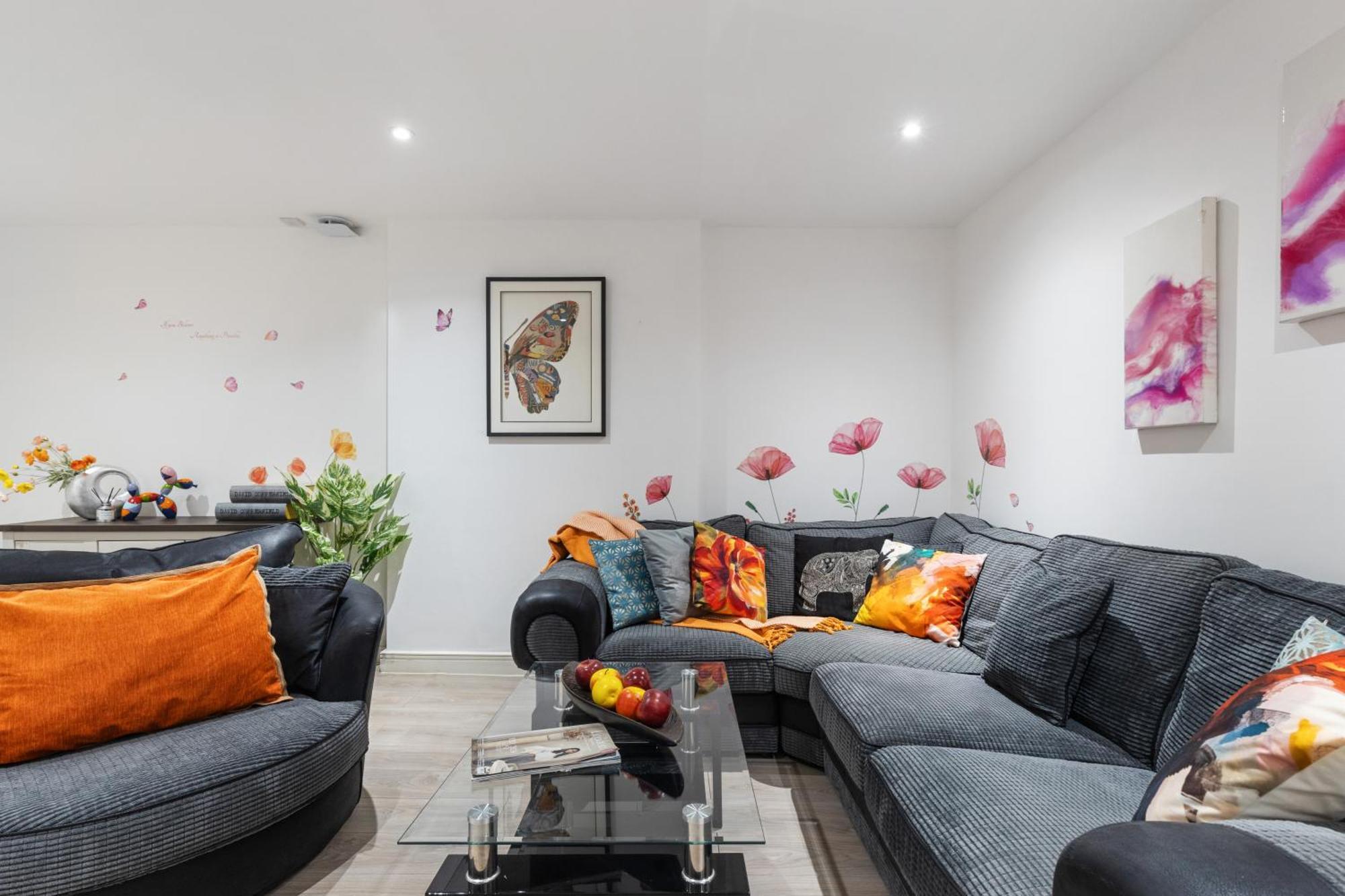 Little Venice Maisonette Semesterbostad