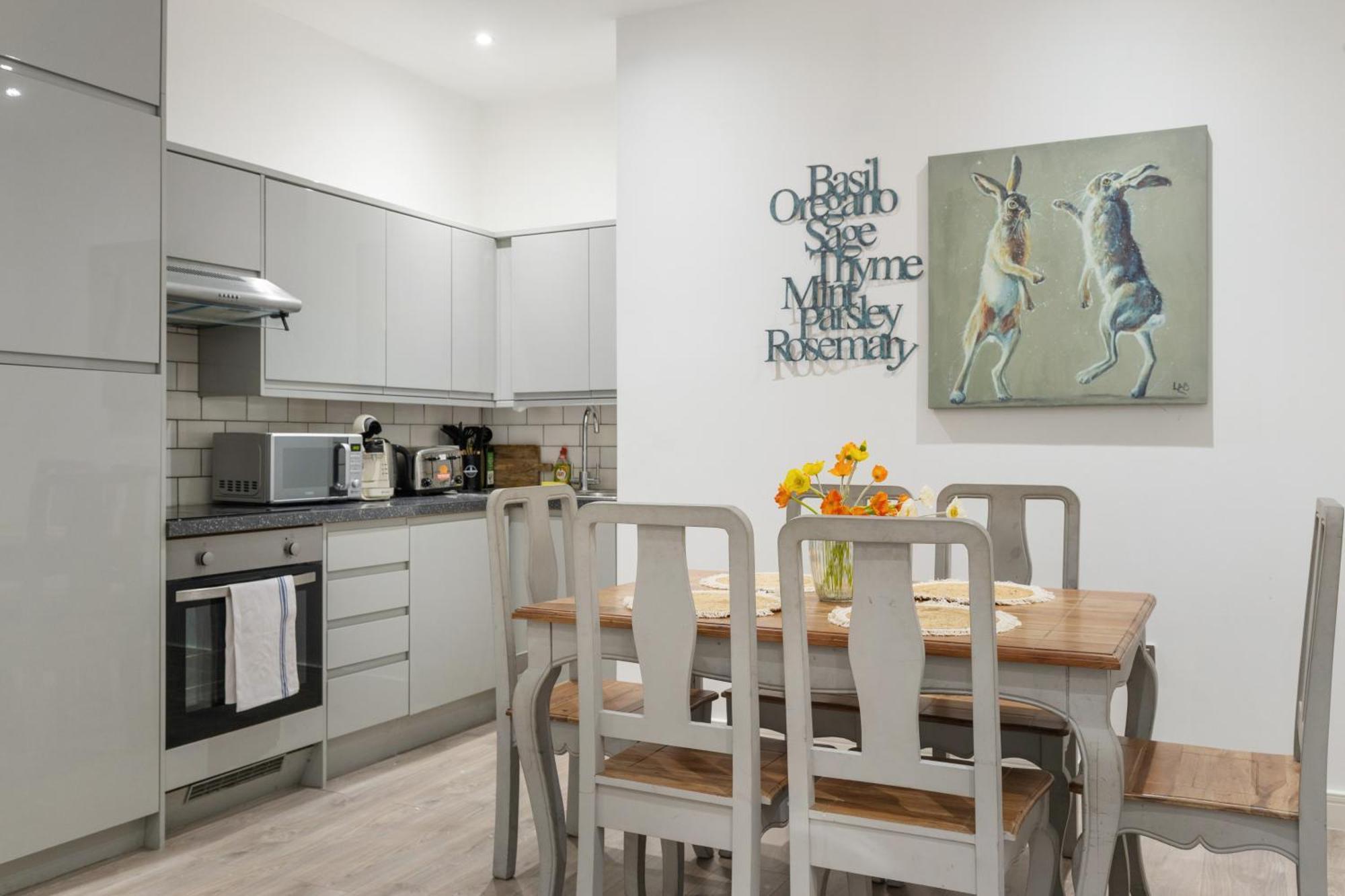 Little Venice Maisonette Semesterbostad