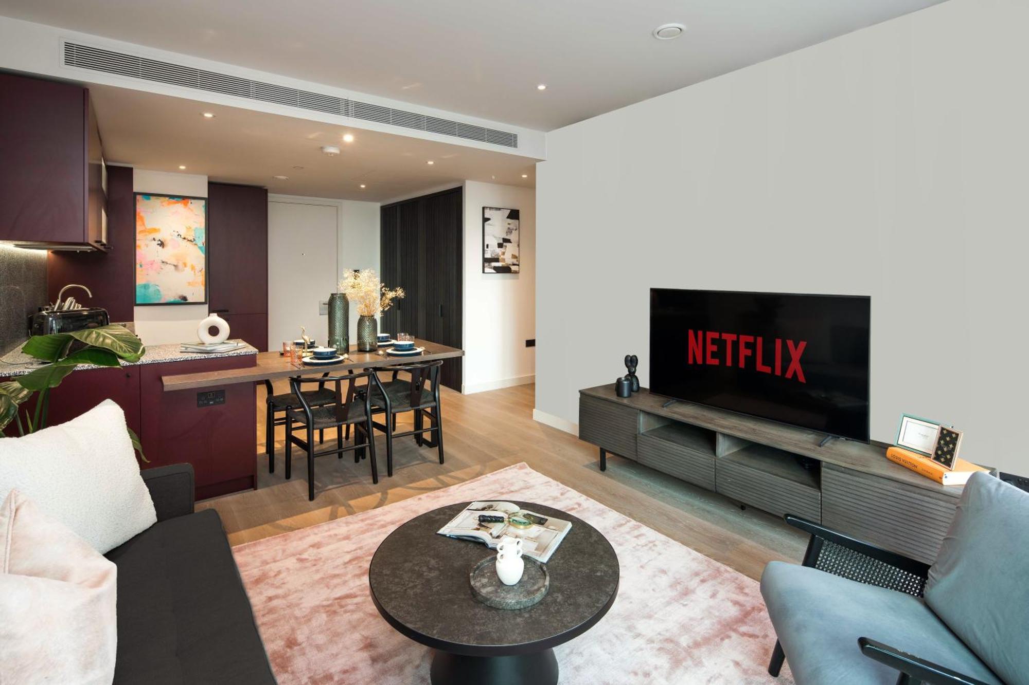 V10 Superluxury-central-powerstation-bigben-2bedrooms2bathrooms-londoneye Appartamento Londra