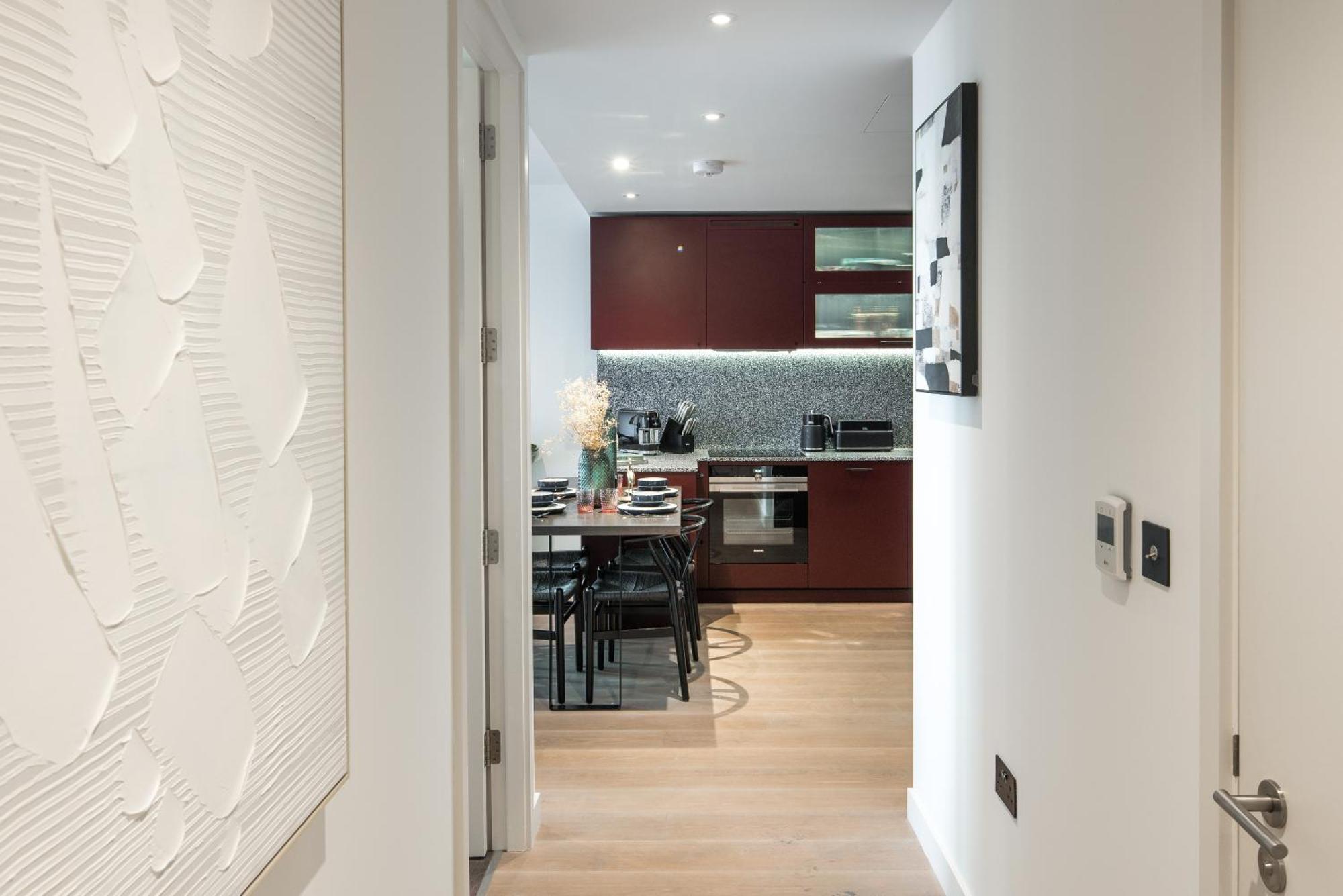 Appartamento V10 Superluxury-central-powerstation-bigben-2bedrooms2bathrooms-londoneye Londra