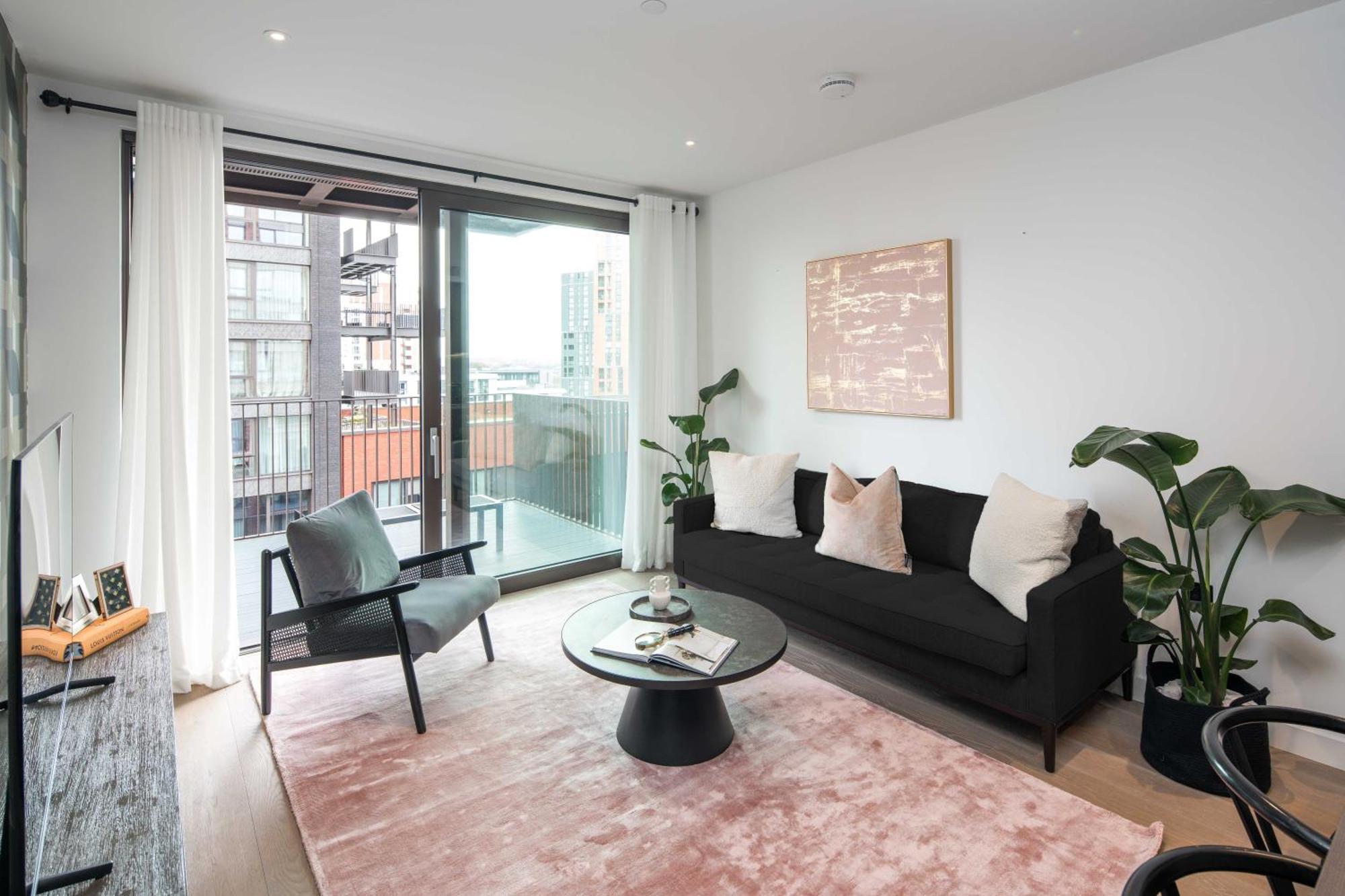 Appartamento V10 Superluxury-central-powerstation-bigben-2bedrooms2bathrooms-londoneye