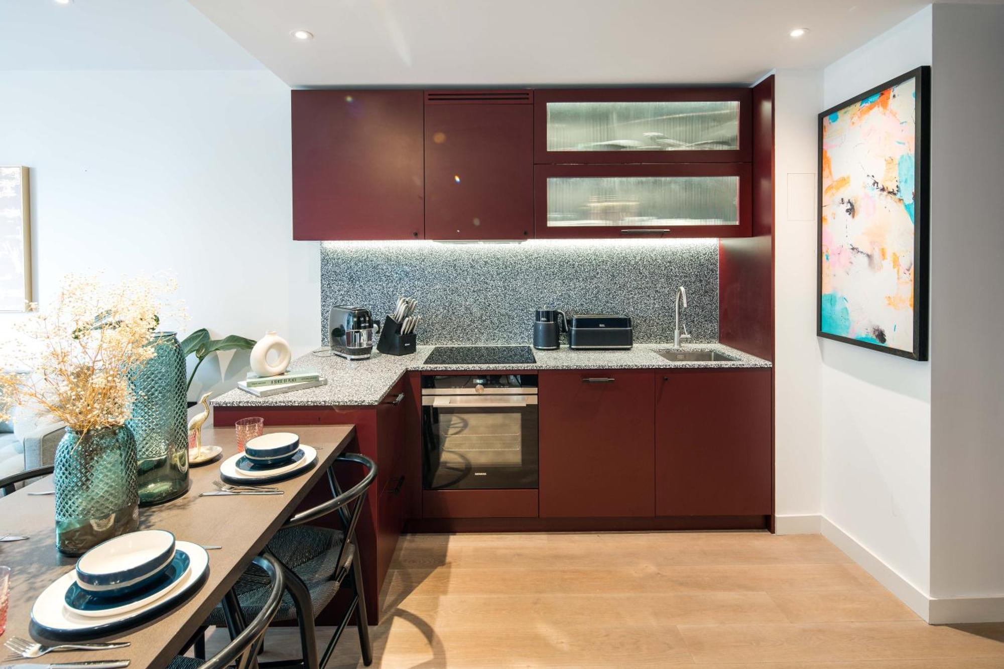 Appartamento V10 Superluxury-central-powerstation-bigben-2bedrooms2bathrooms-londoneye Londra