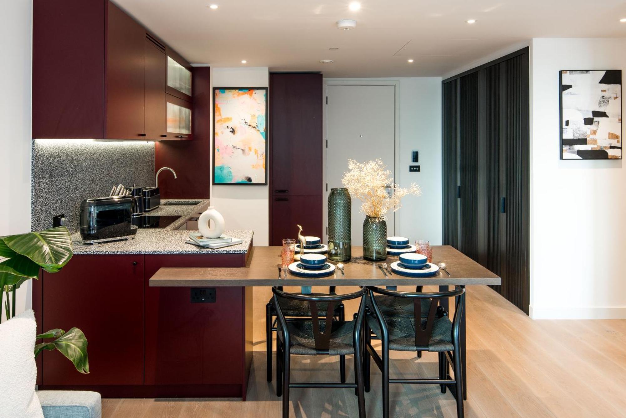 V10 Superluxury-central-powerstation-bigben-2bedrooms2bathrooms-londoneye Londra