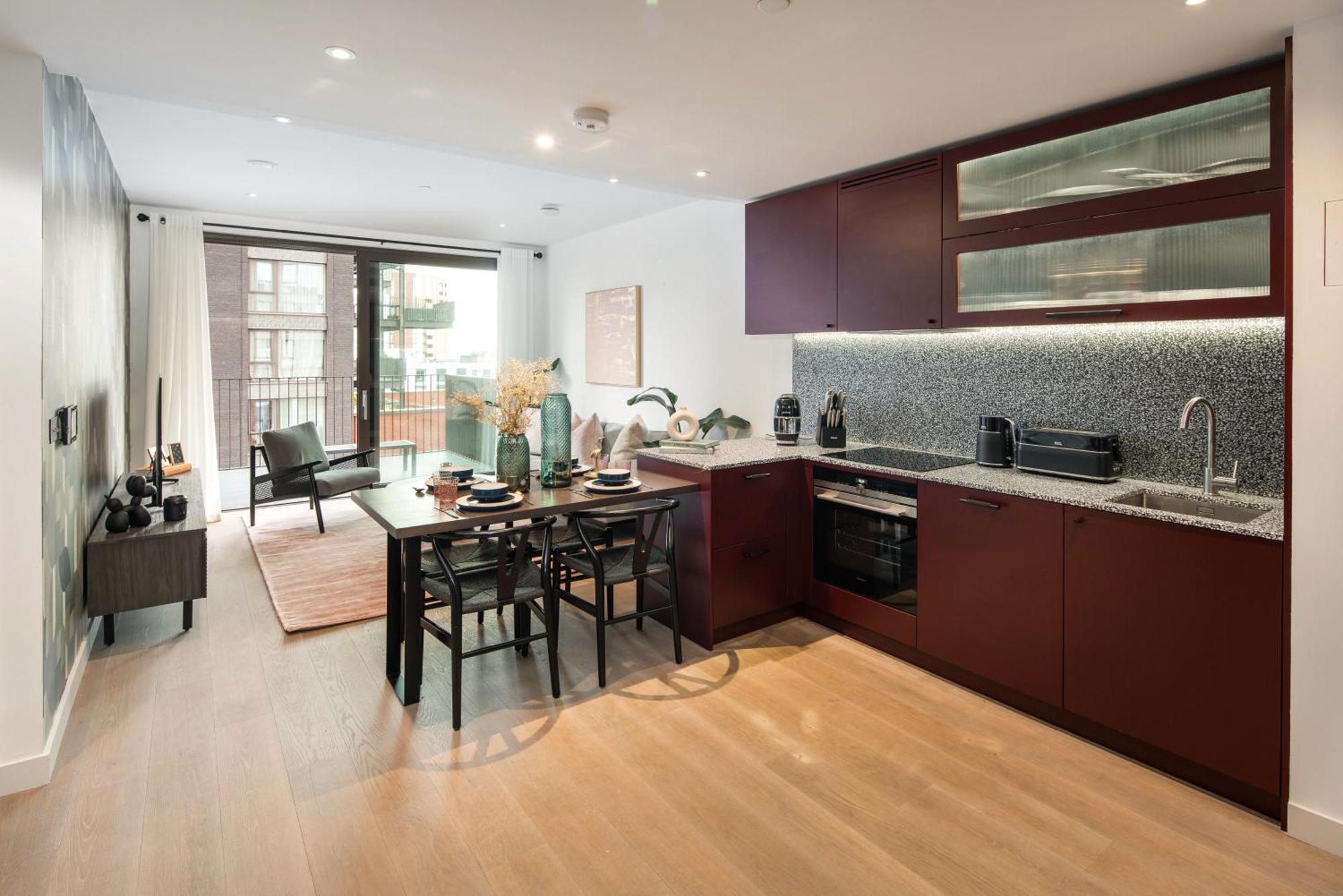 Appartamento V10 Superluxury-central-powerstation-bigben-2bedrooms2bathrooms-londoneye *