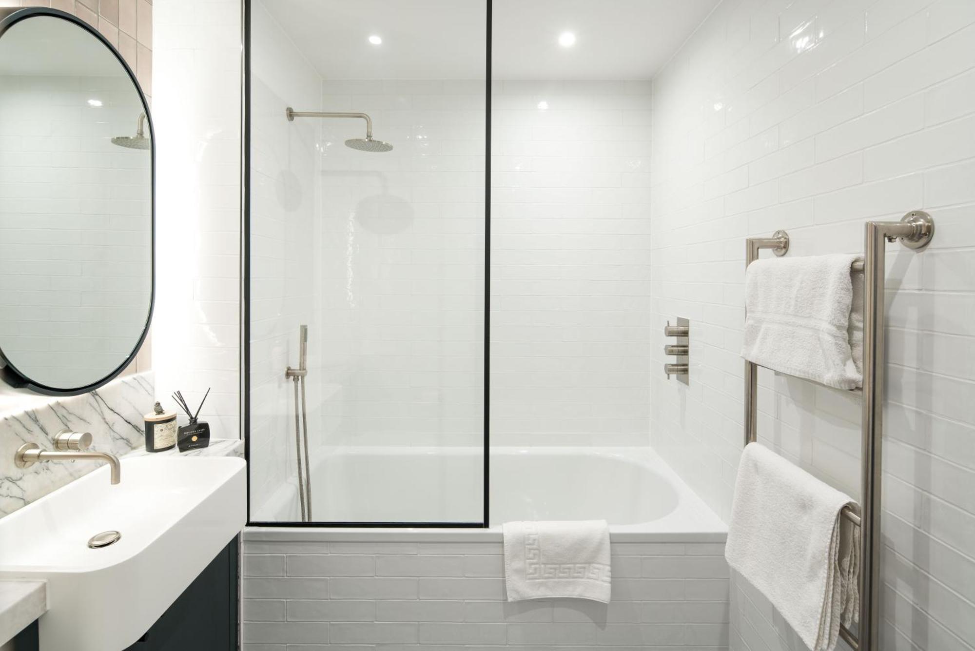 Appartamento V10 Superluxury-central-powerstation-bigben-2bedrooms2bathrooms-londoneye Londra