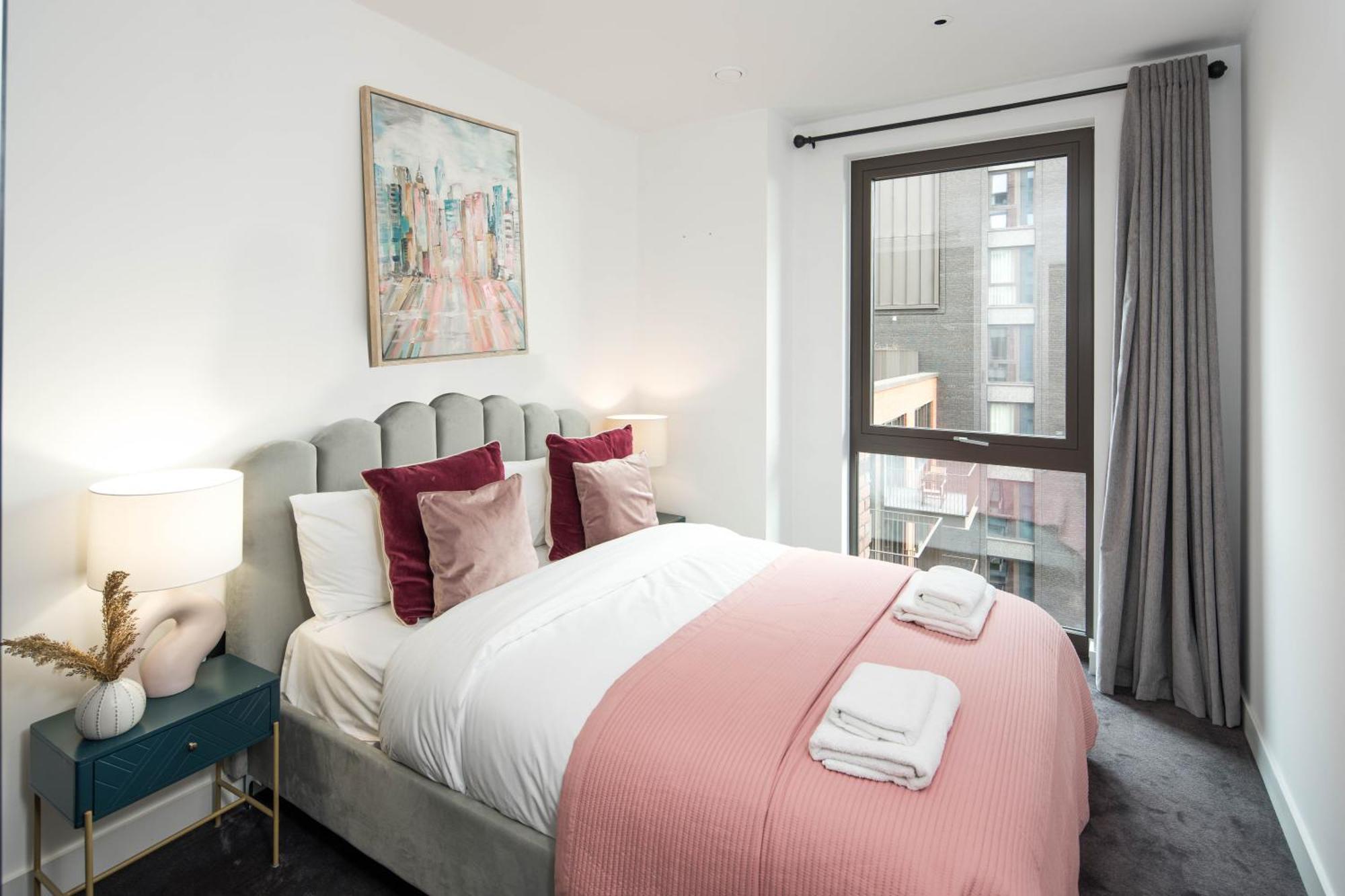 Appartamento V10 Superluxury-central-powerstation-bigben-2bedrooms2bathrooms-londoneye Londra