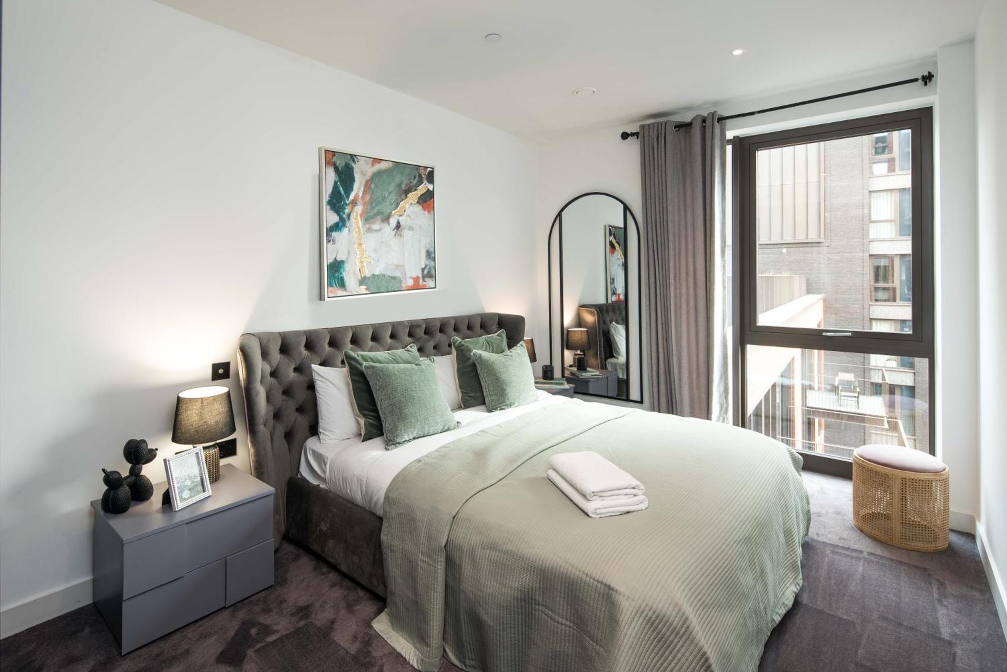 Appartamento V10 Superluxury-central-powerstation-bigben-2bedrooms2bathrooms-londoneye