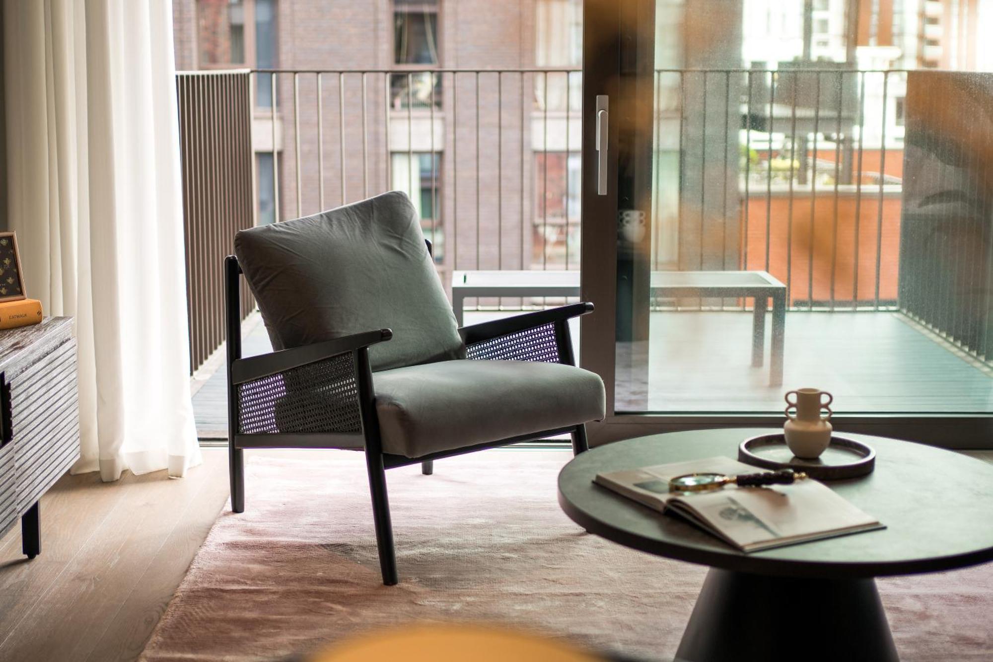 V10 Superluxury-central-powerstation-bigben-2bedrooms2bathrooms-londoneye * Londra