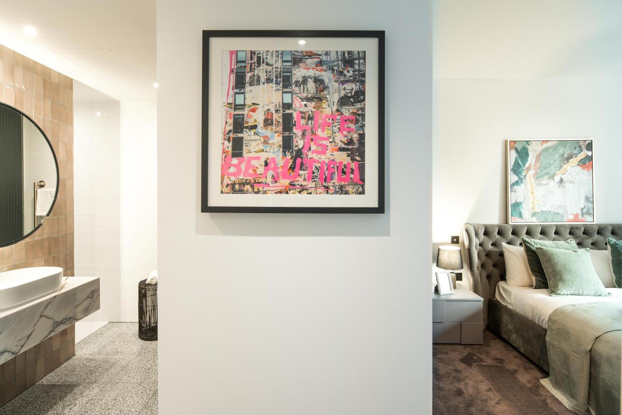 Appartamento V10 Superluxury-central-powerstation-bigben-2bedrooms2bathrooms-londoneye Londra