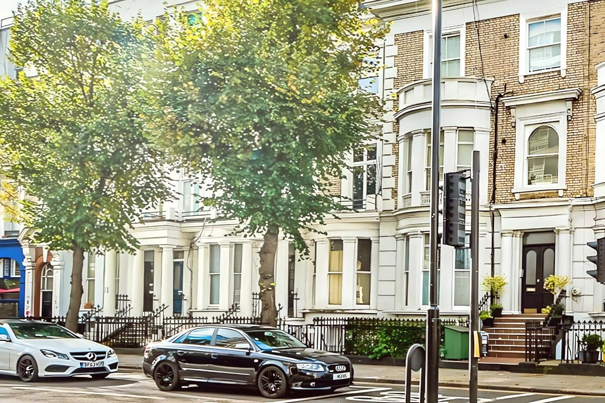 Notting Hill- The One One One! -5- * Londra