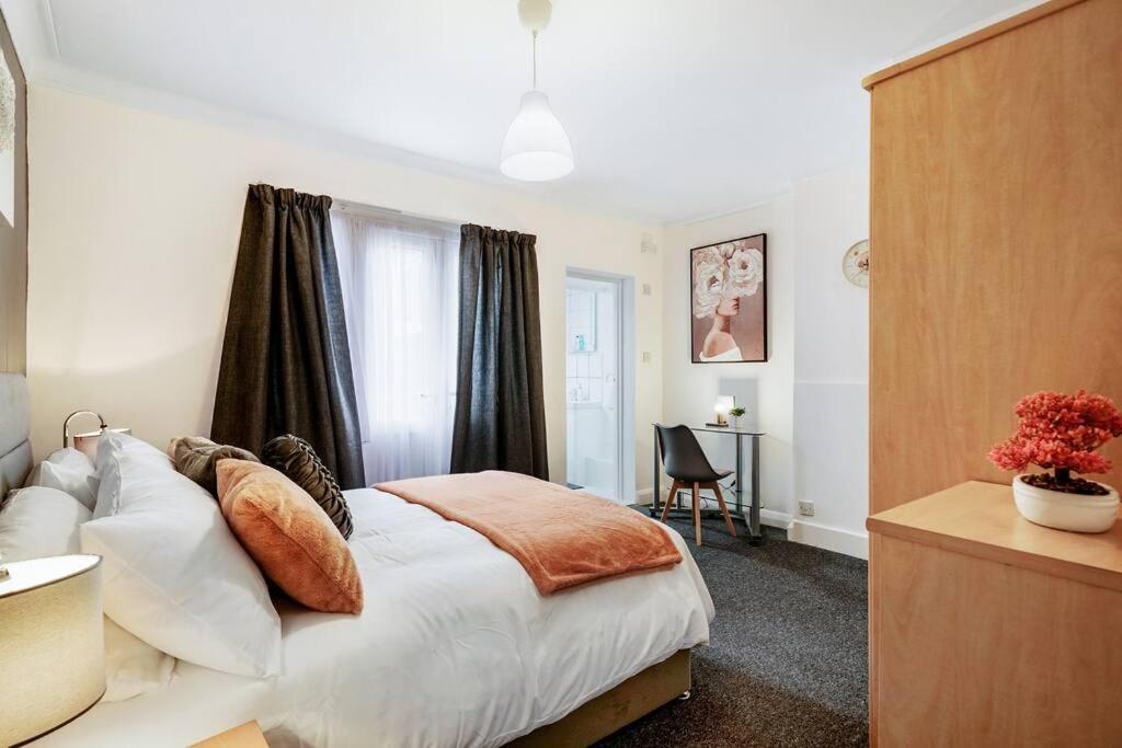 2 Bed Garden Flat Sleeps 6 Close To Brixton Leilighet *