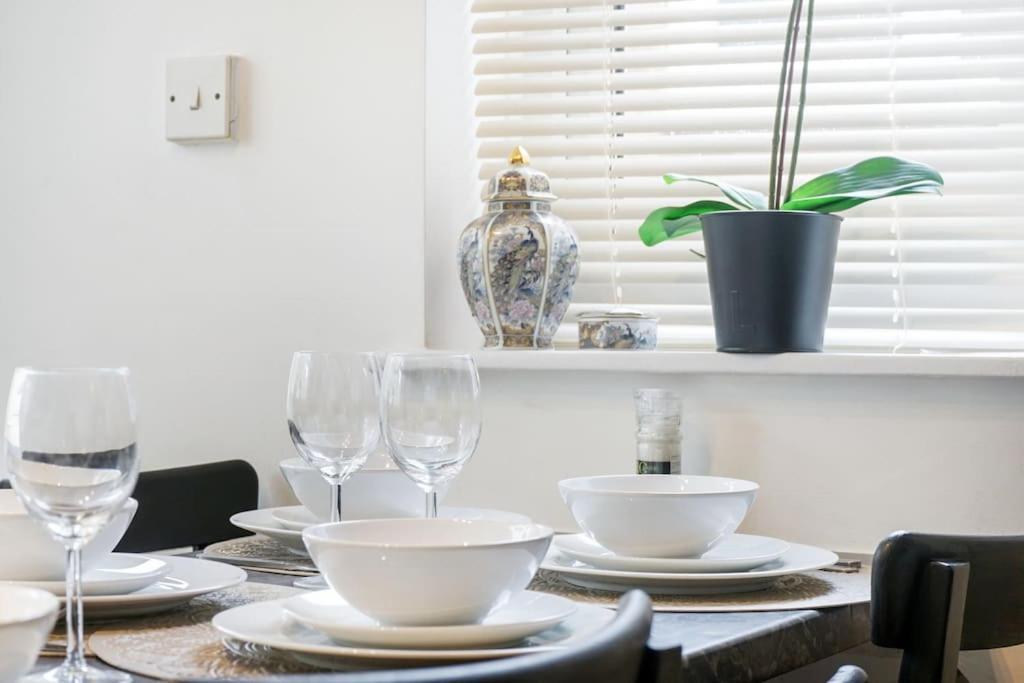 Leilighet 2 Bed Garden Flat Sleeps 6 Close To Brixton