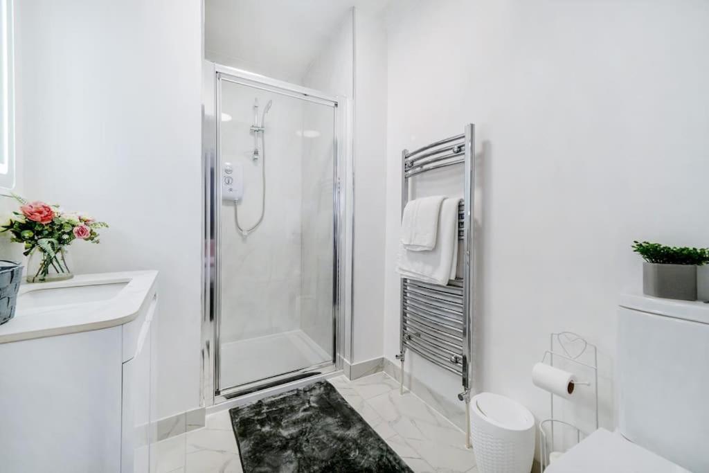 Leilighet 2 Bed Garden Flat Sleeps 6 Close To Brixton London