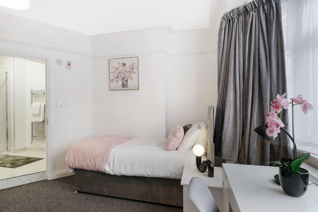 Leilighet 2 Bed Garden Flat Sleeps 6 Close To Brixton *