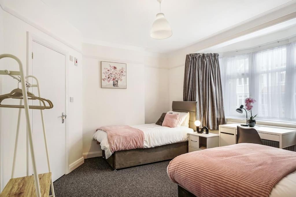 2 Bed Garden Flat Sleeps 6 Close To Brixton Leilighet *