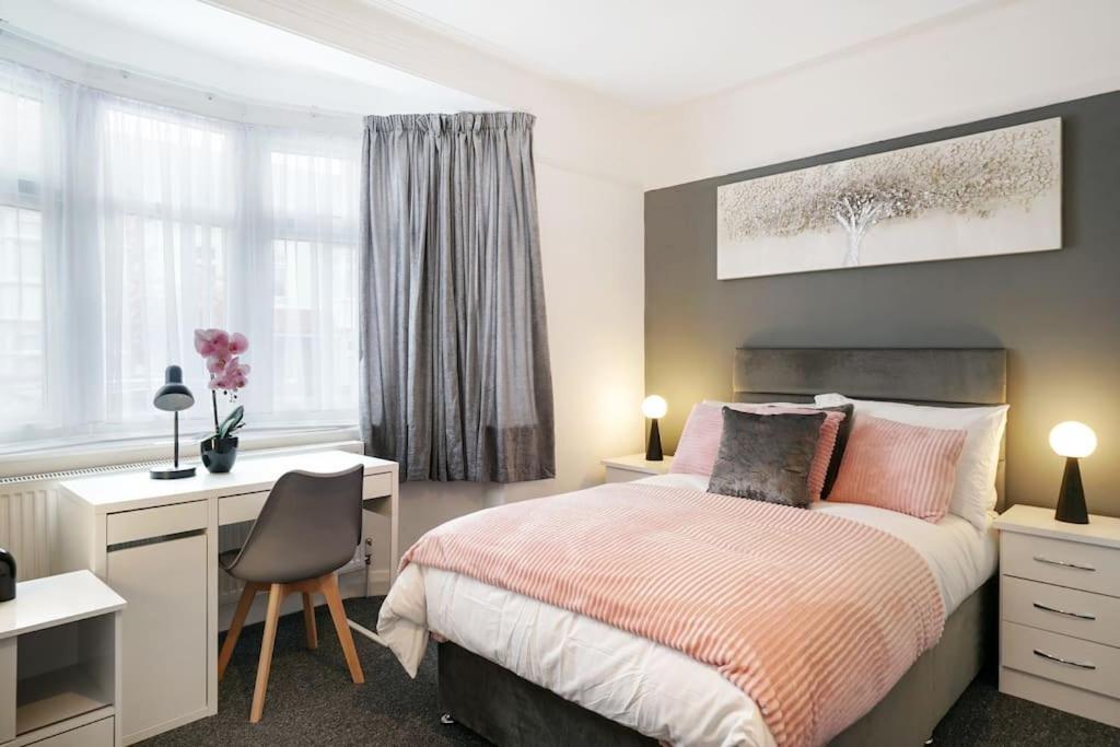 Leilighet 2 Bed Garden Flat Sleeps 6 Close To Brixton London