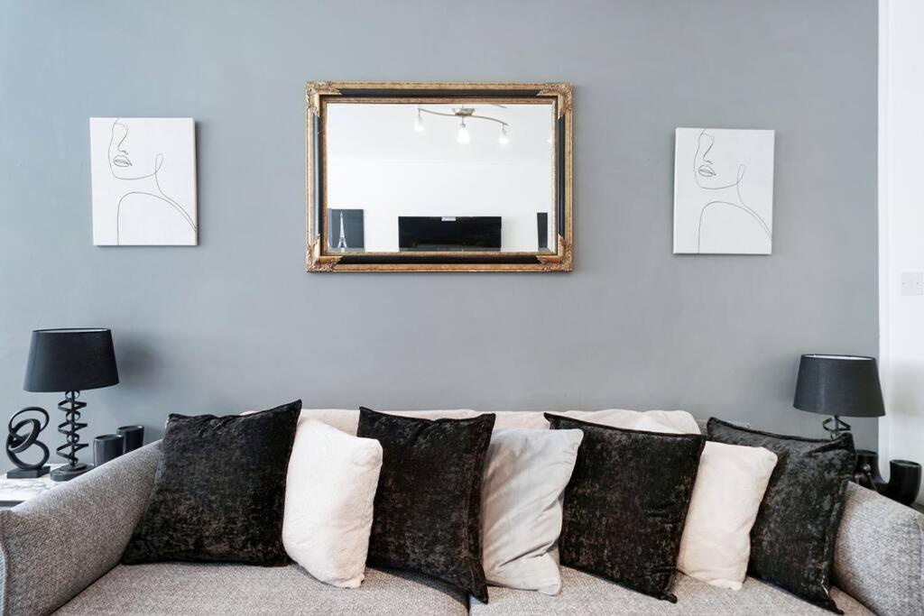 Leilighet 2 Bed Garden Flat Sleeps 6 Close To Brixton London