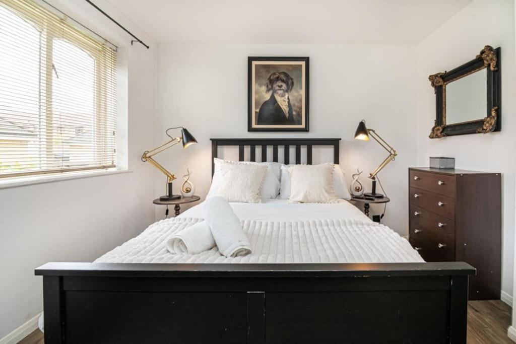 Appartement The Telegraph Place Londen