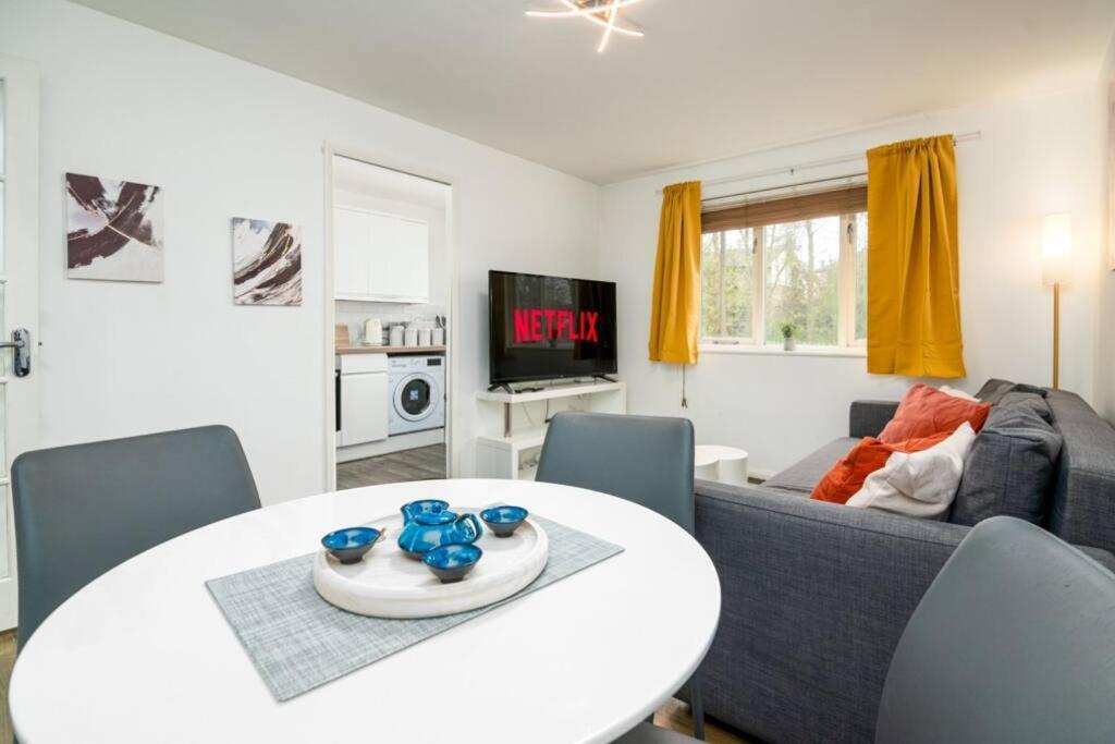 Appartement The Telegraph Place *