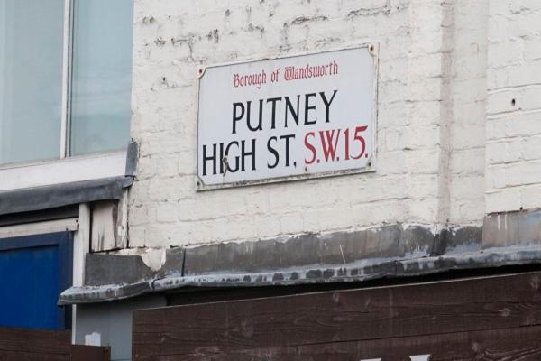 Séjour chez l'habitant Cozy Double Next To Putney Bridge And High Street *