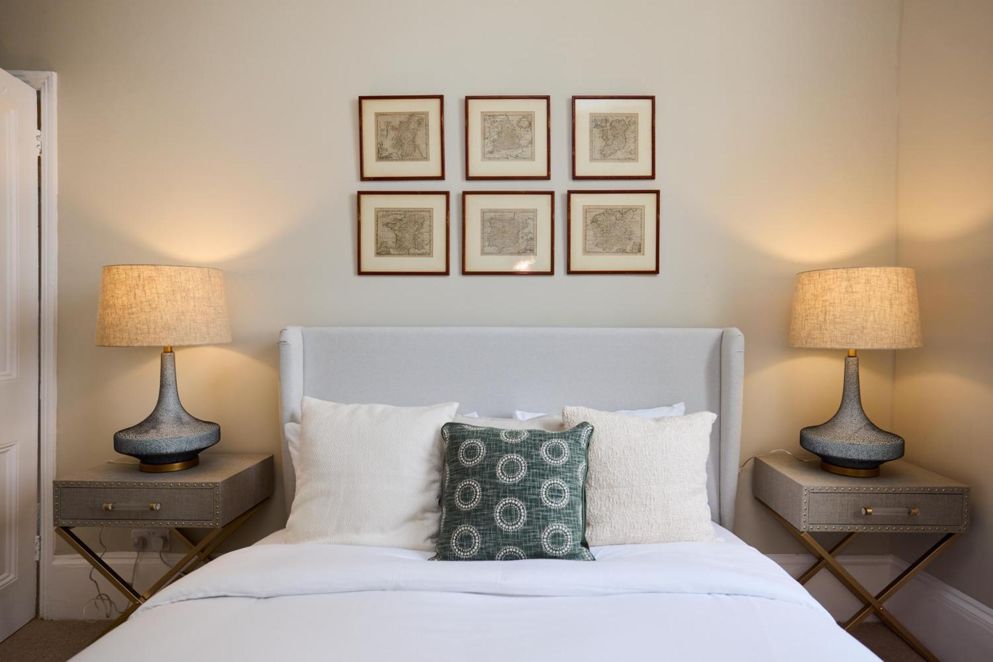 Appartement The Fulham Town House - Spacious 4bdr House With Garden Londres