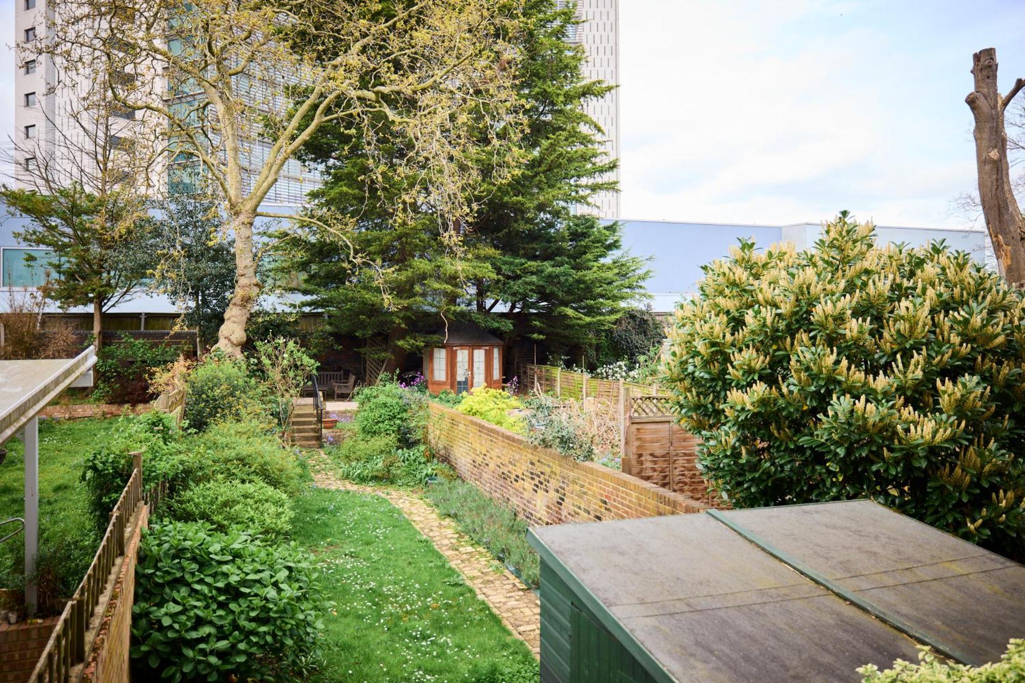 The Fulham Town House - Spacious 4bdr House With Garden Londres