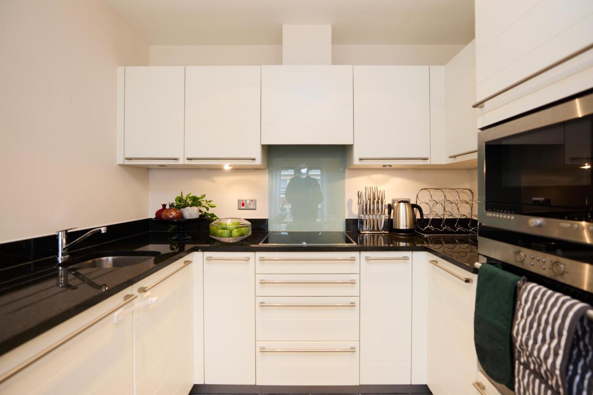 The Battersea Park Place - Amazing 2bdr Flat With Terrace Lägenhet *