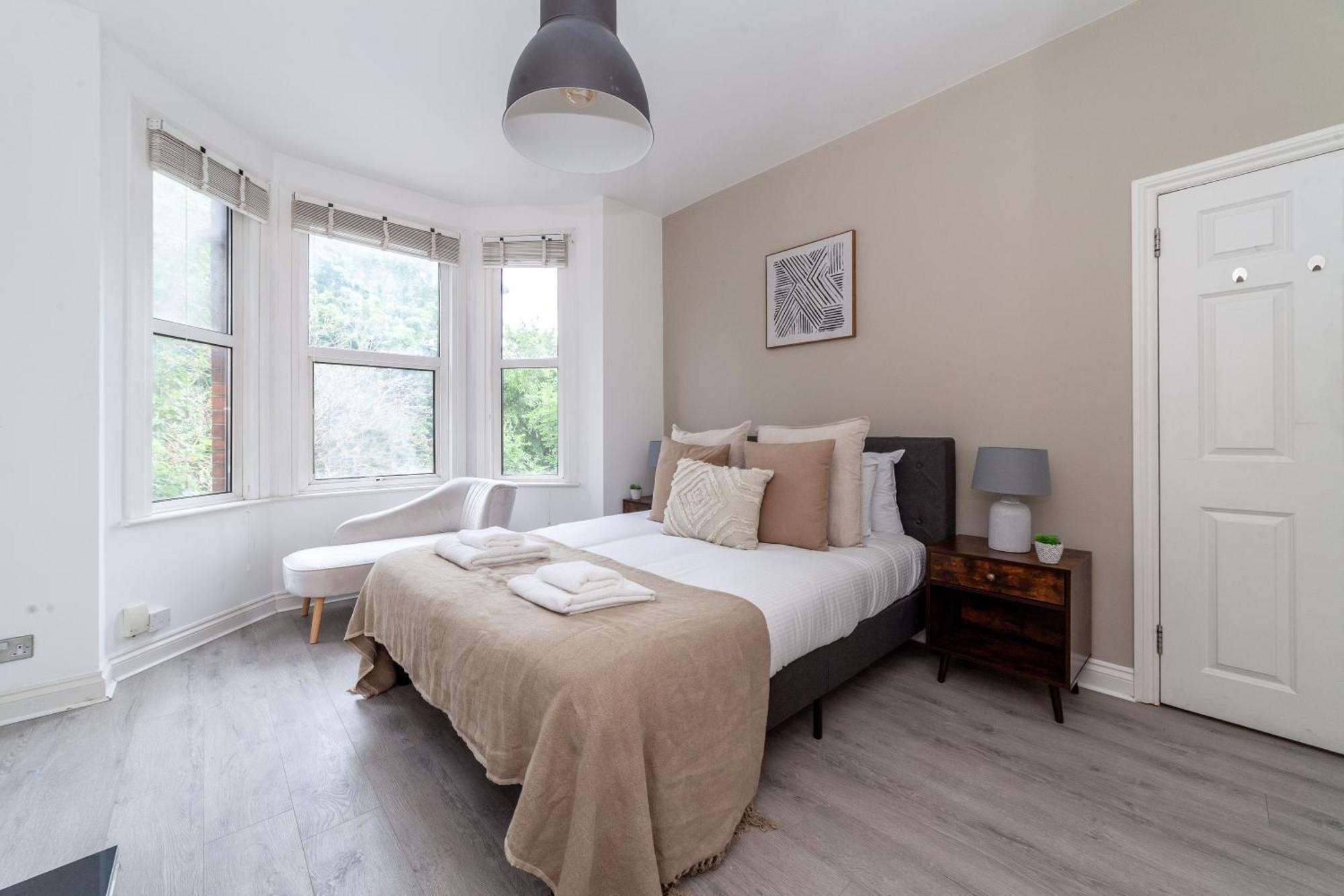 The Harlesden Leilighet London