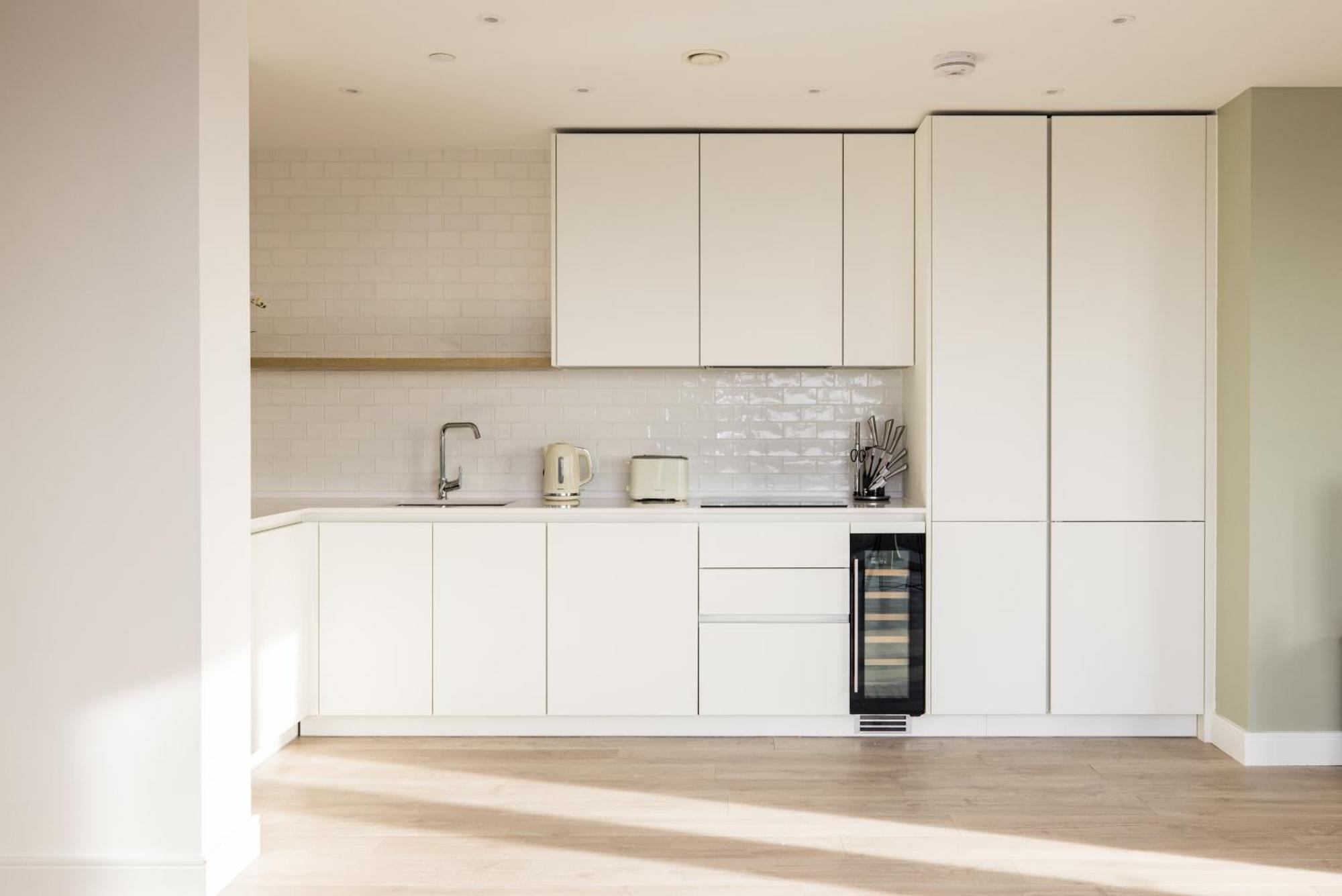 The Wembley Apartment London