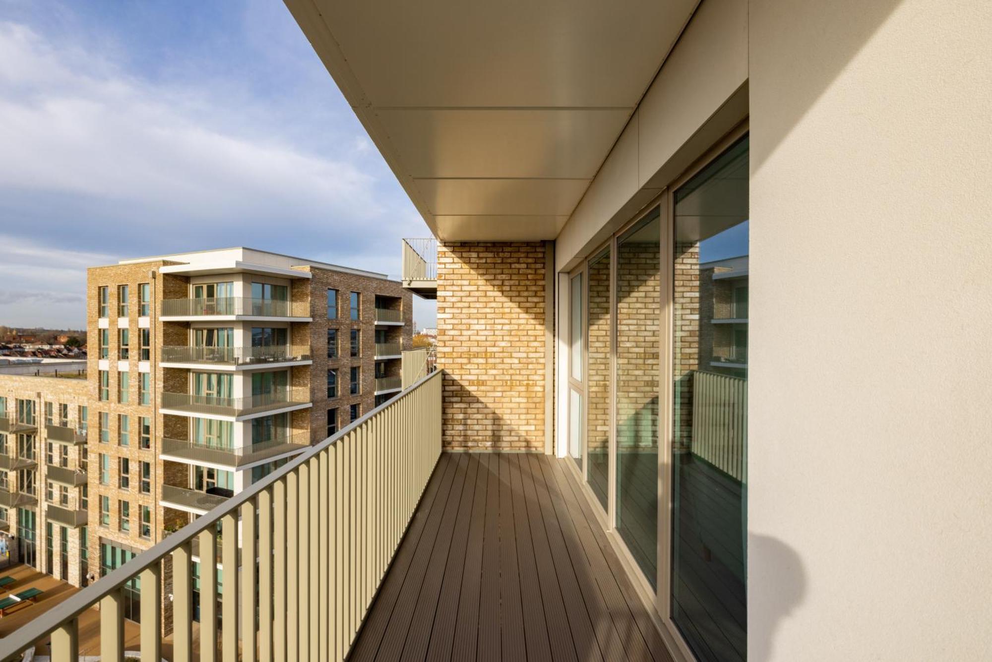 Apartment The Wembley