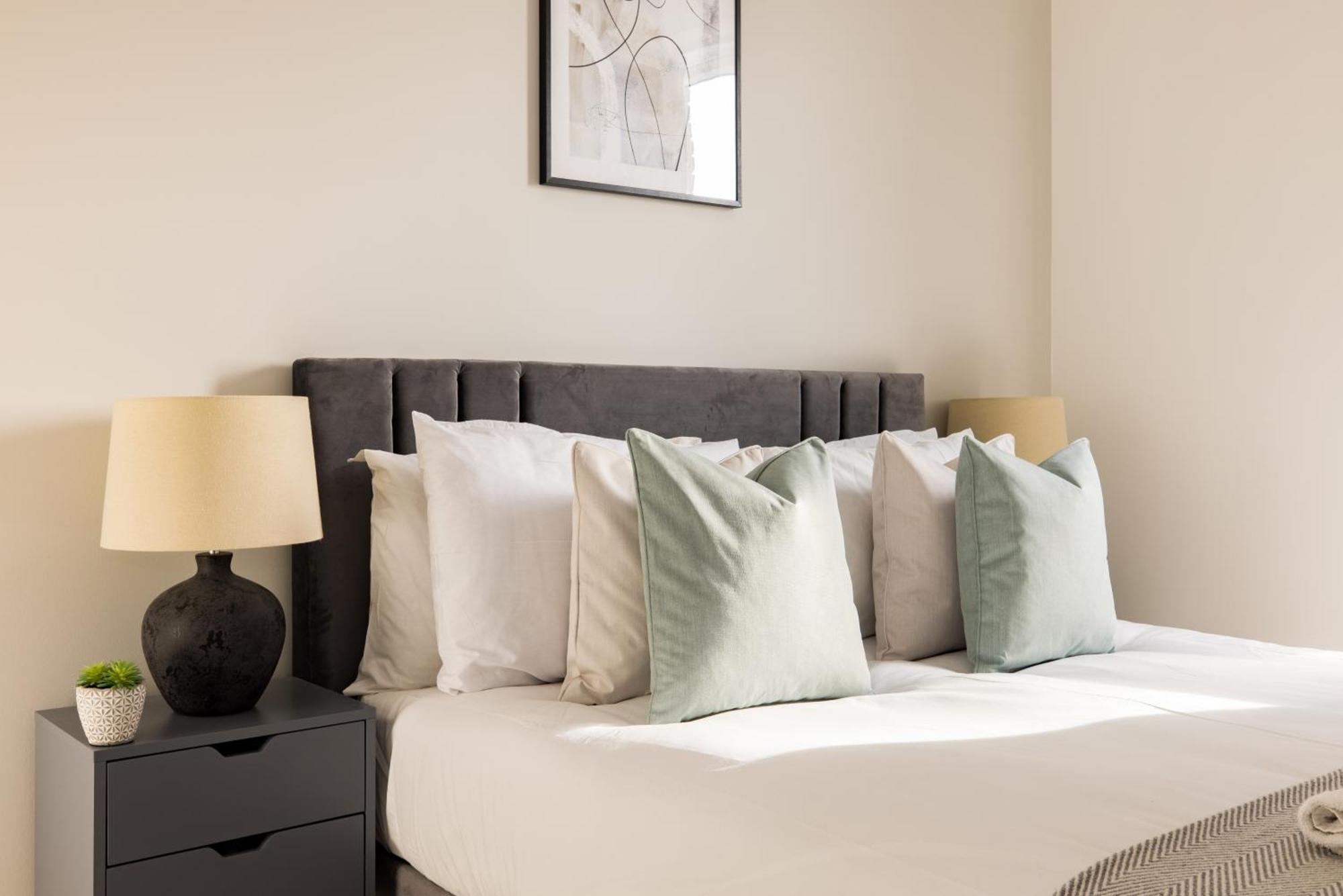 The Wembley Apartment