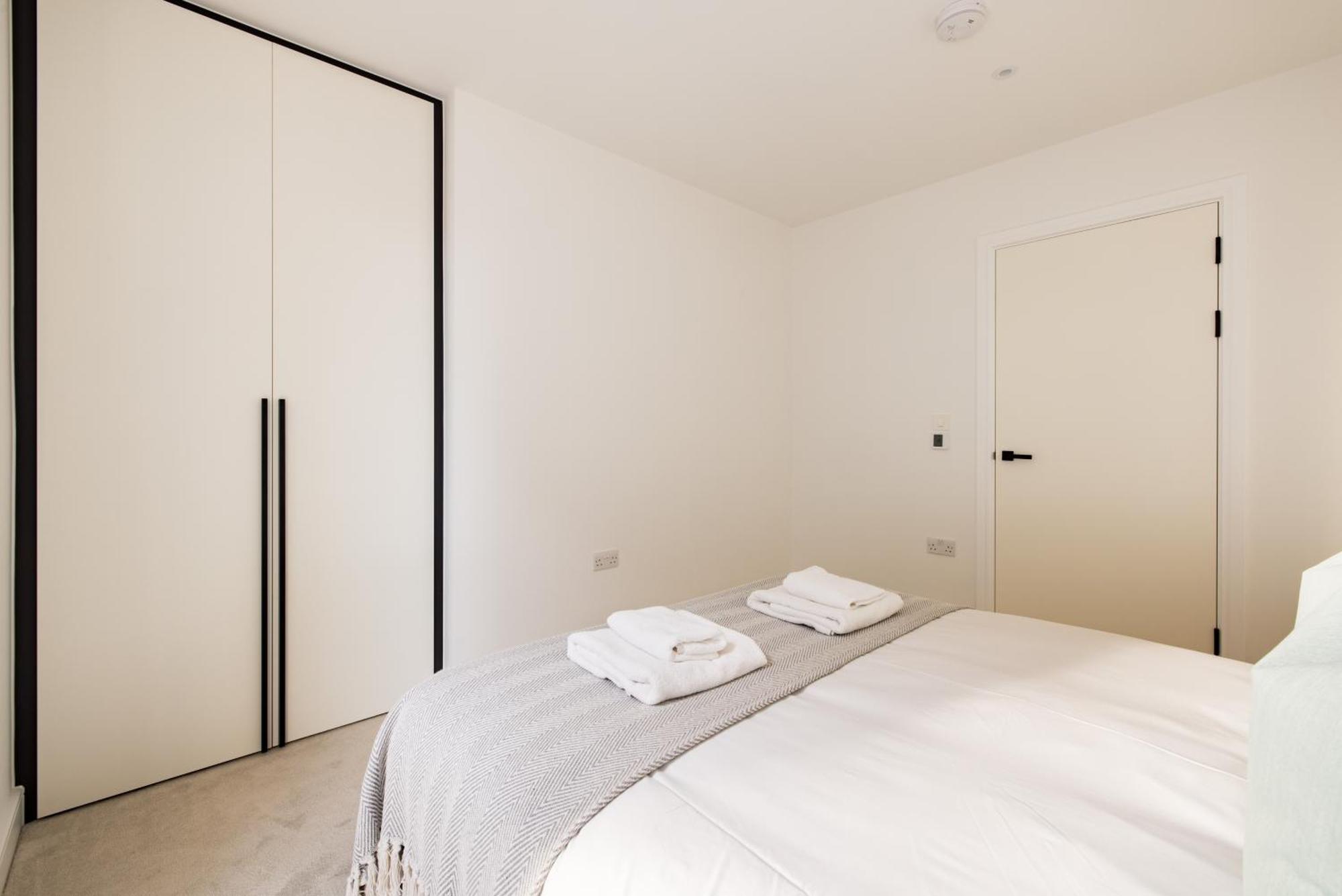 The Wembley Apartment London
