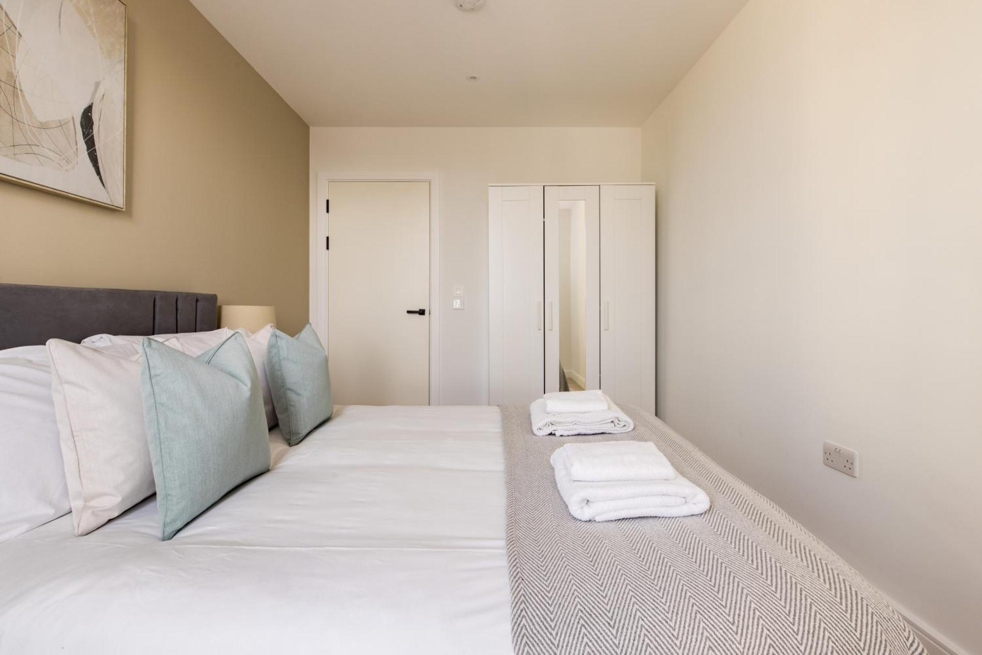 Apartment The Wembley *